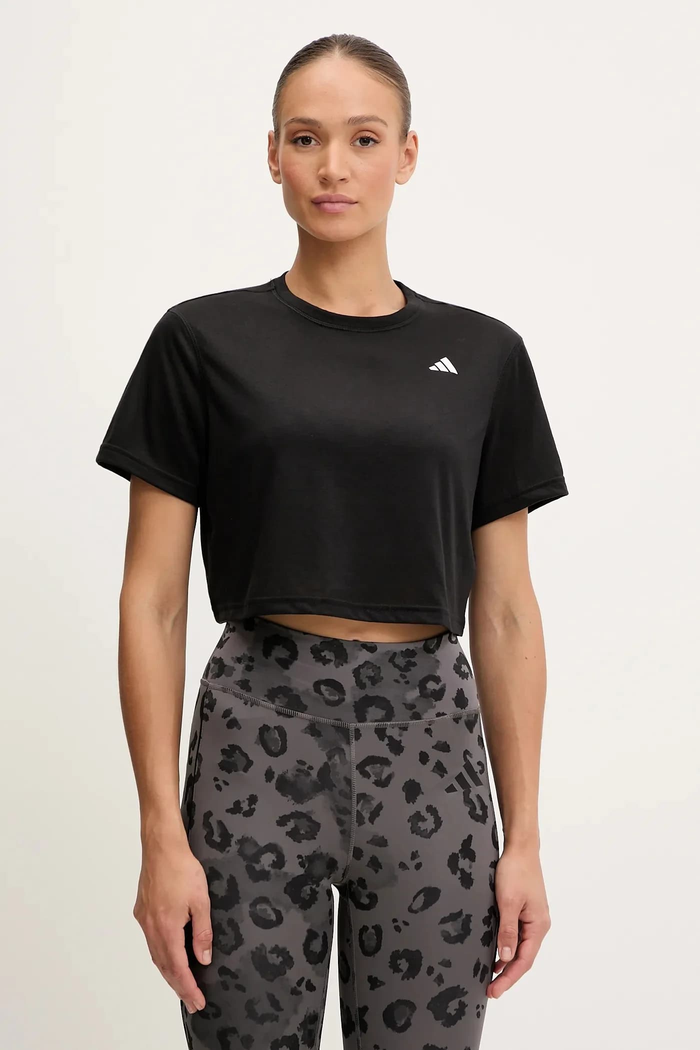 Тренировочная футболка WORKOUT ESSENTIALS