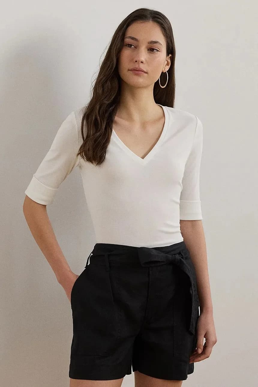 Хлопковая футболка