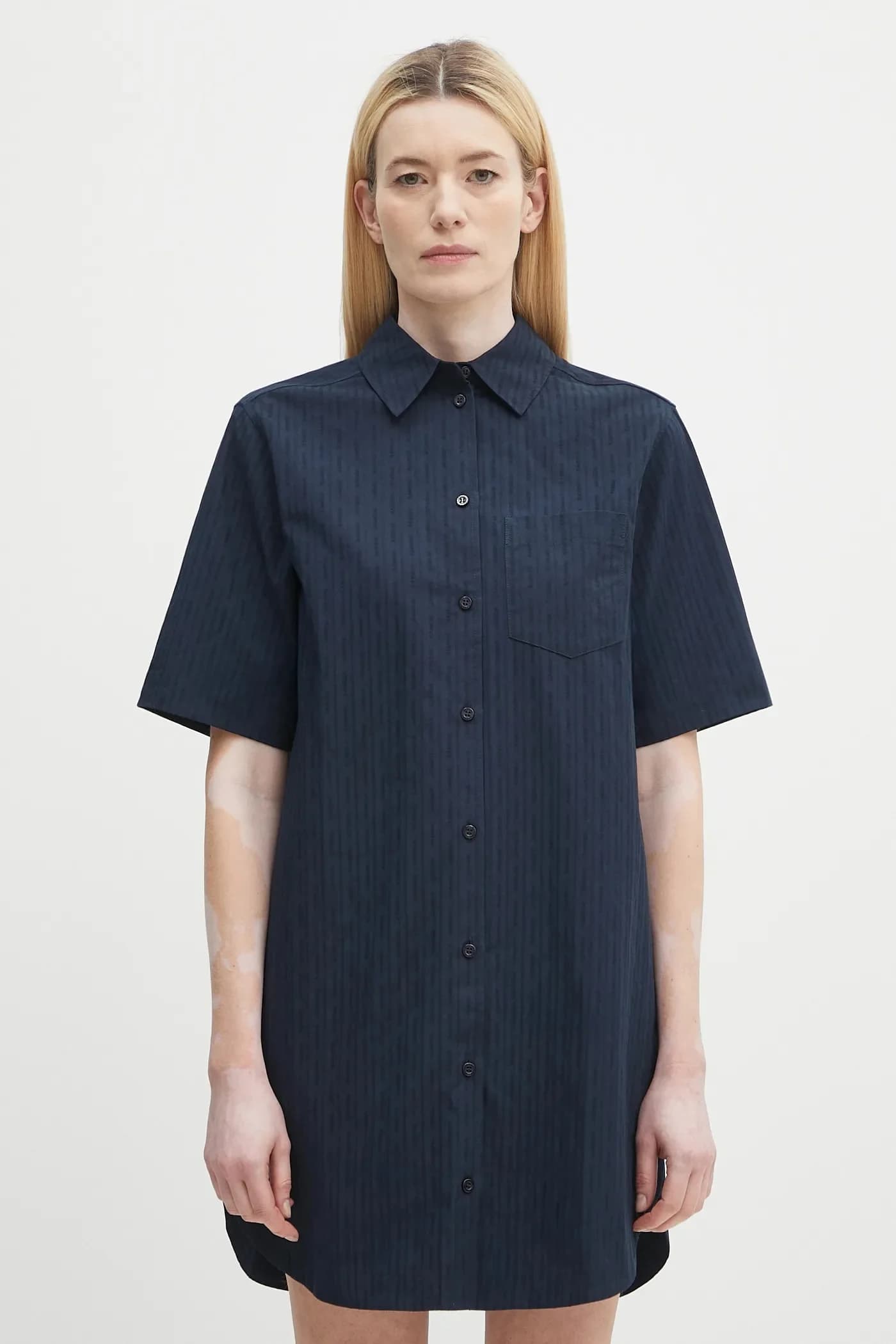 платье SATINA из хлопка