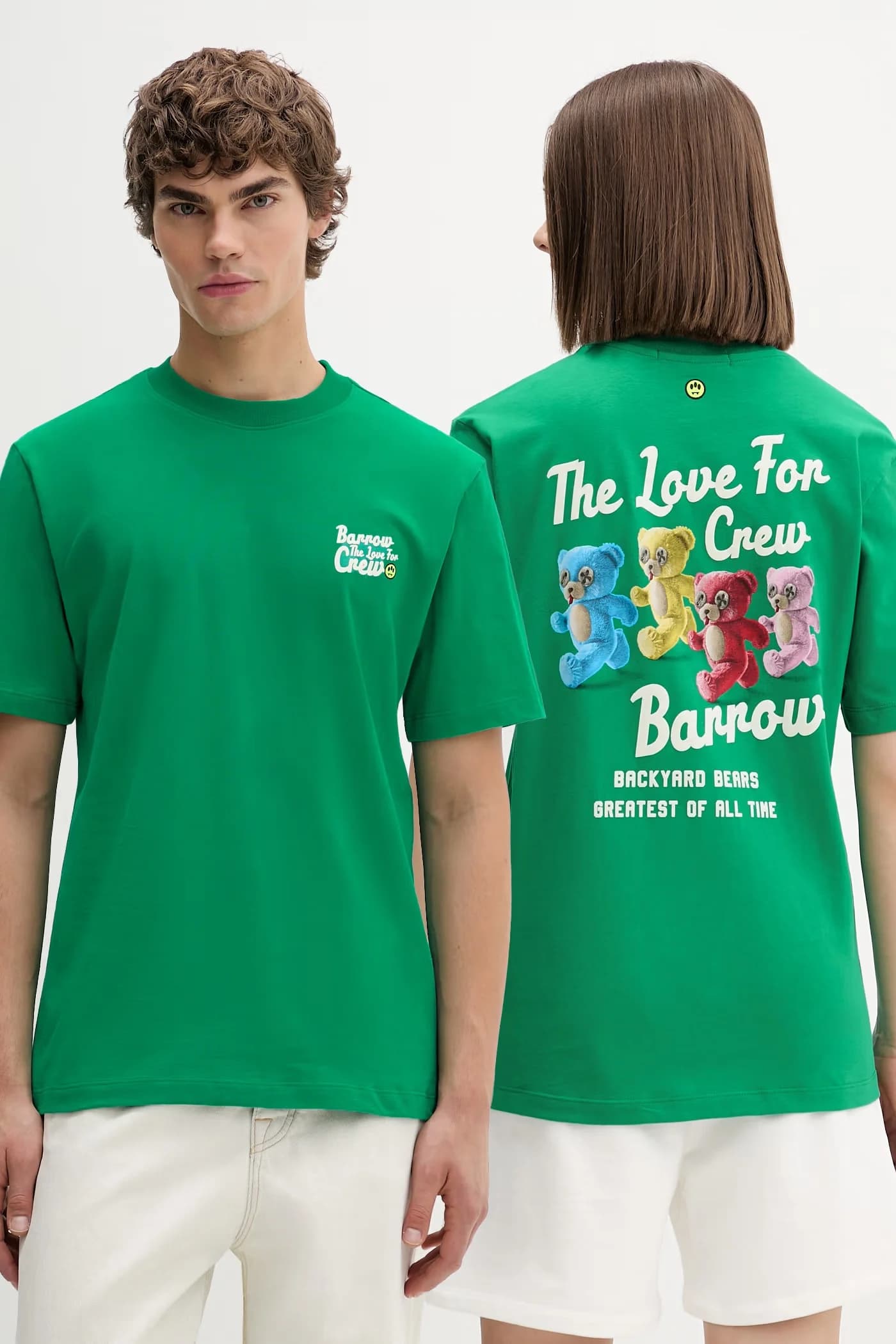 Хлопковая футболка