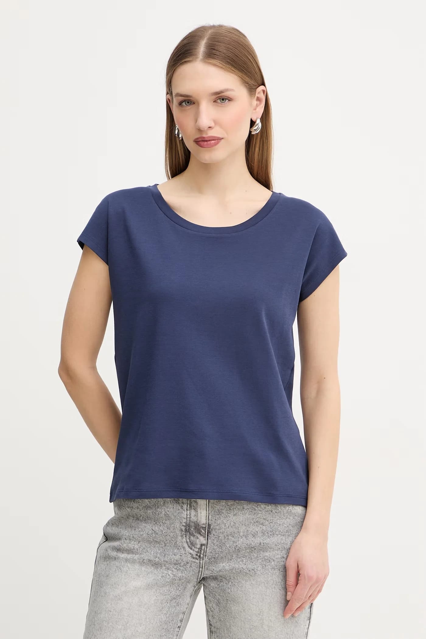 Хлопковая футболка