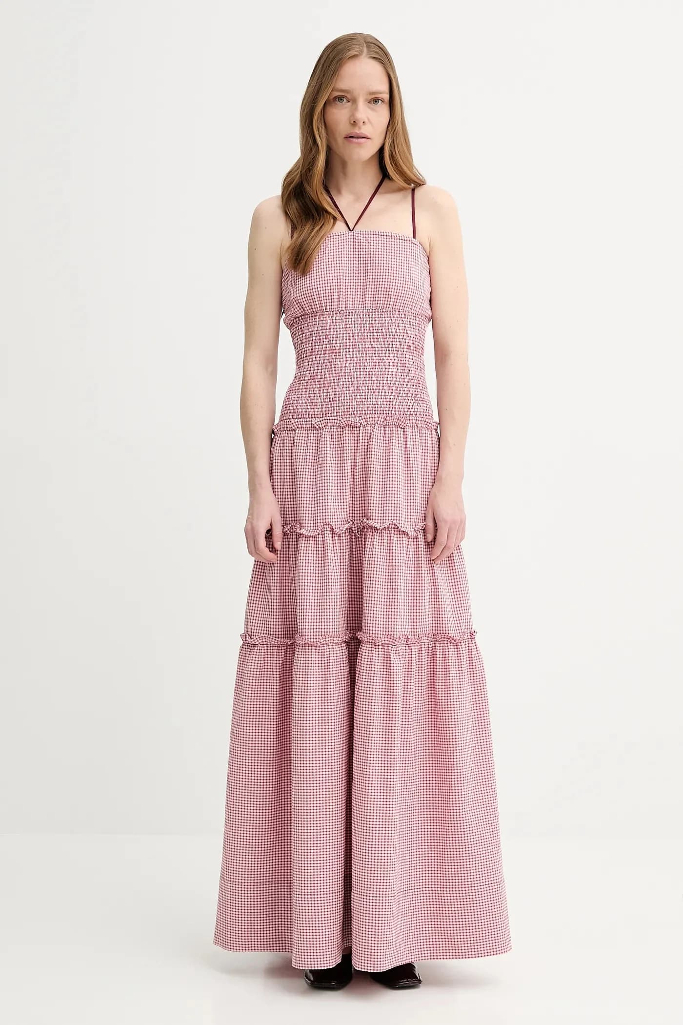 платье Масами из хлопка