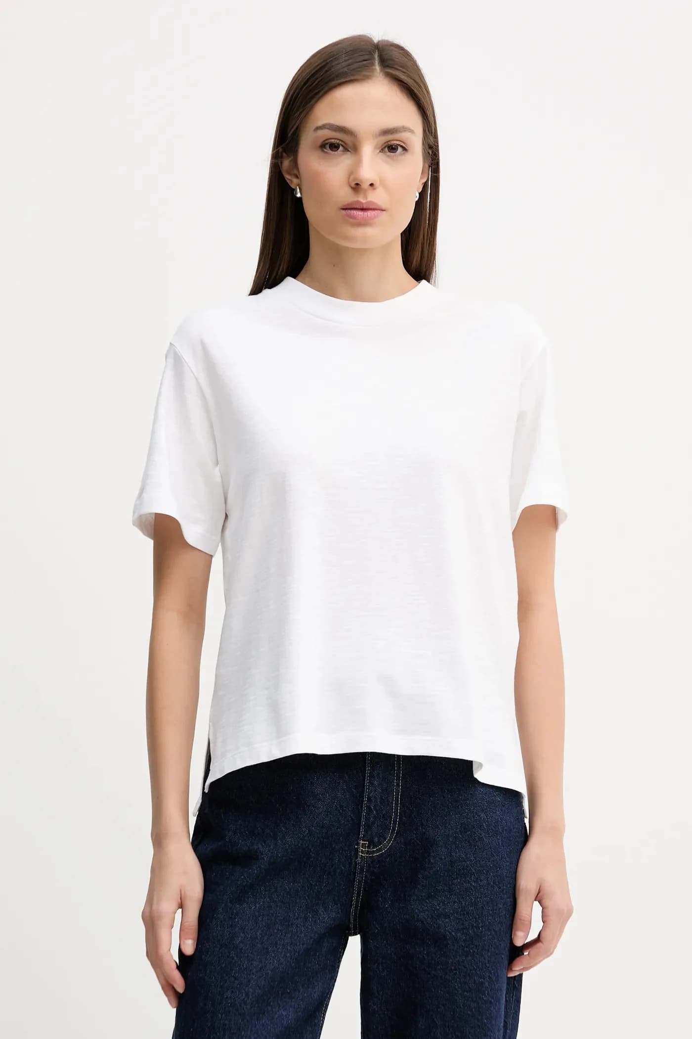 Хлопковая футболка