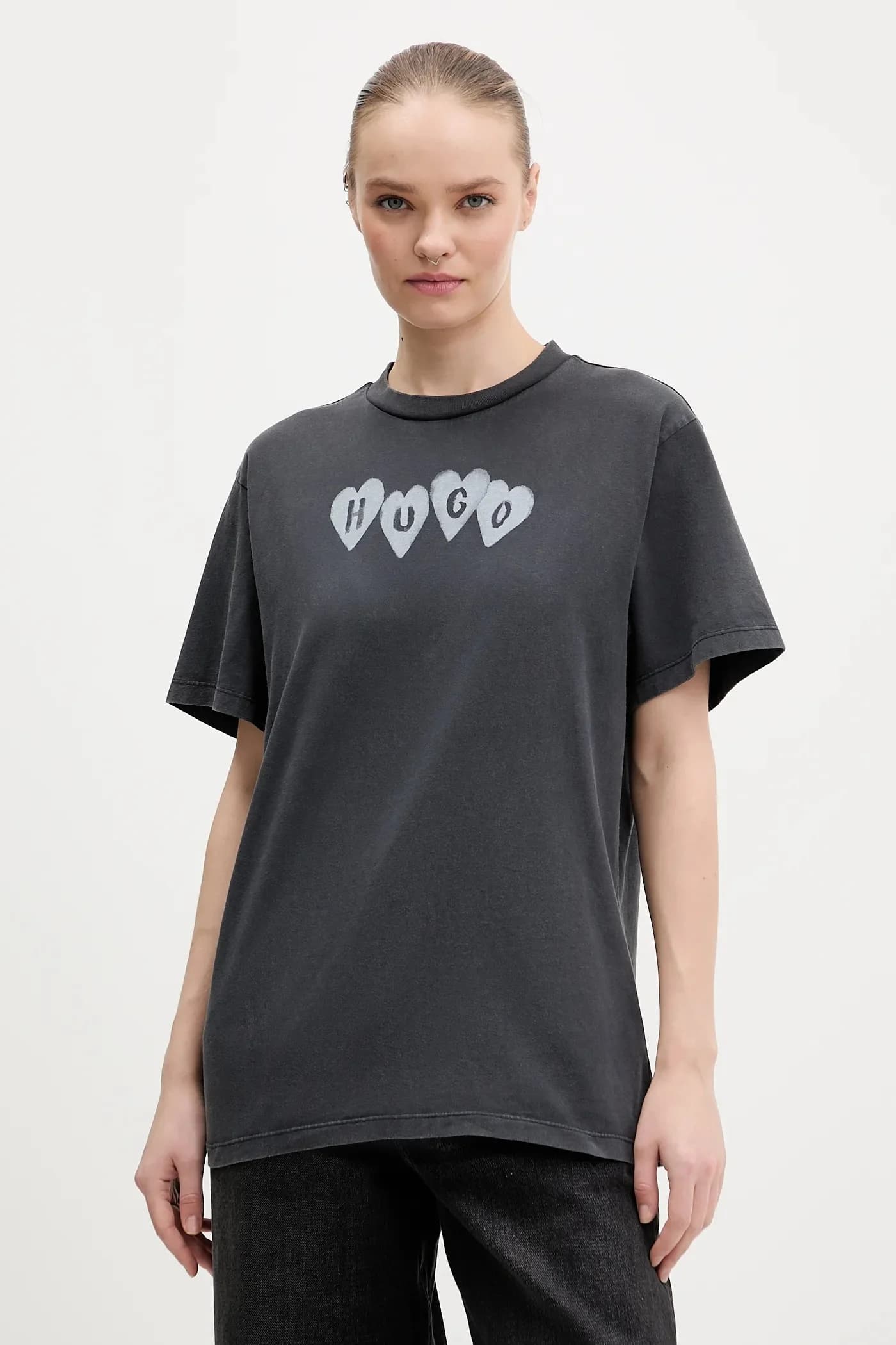 Хлопковая футболка Vintage Tee_22