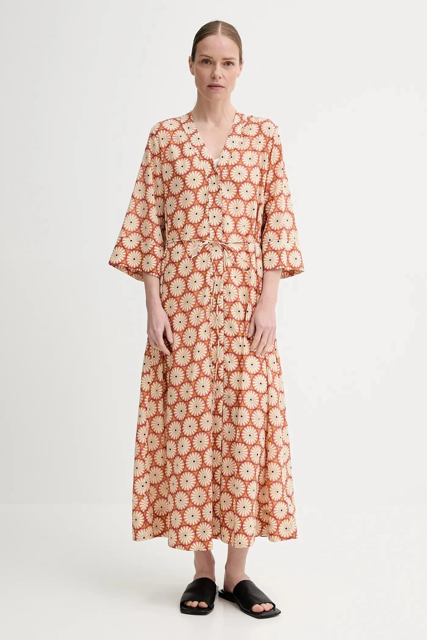 Хлопковое платье