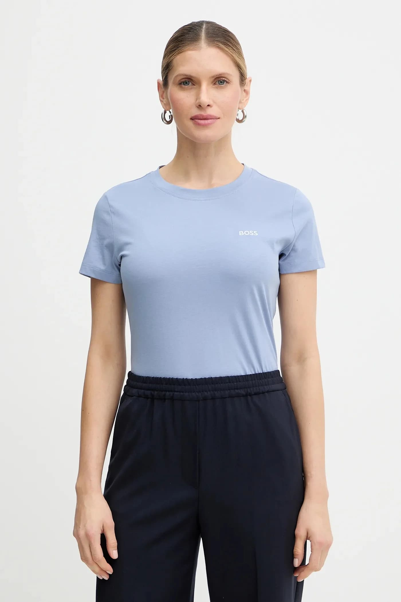 Хлопковая футболка C Esogo 1