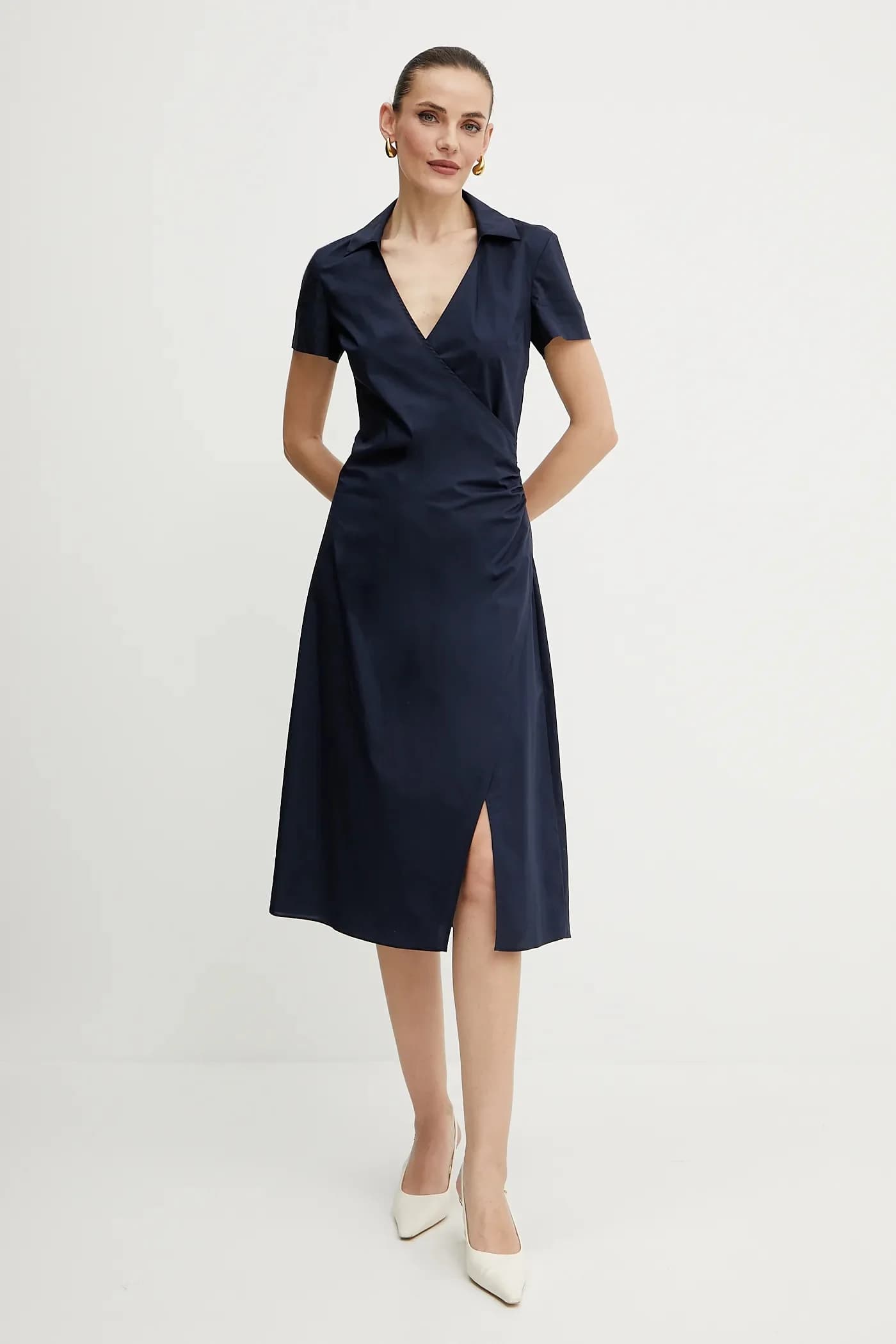 Хлопковое платье