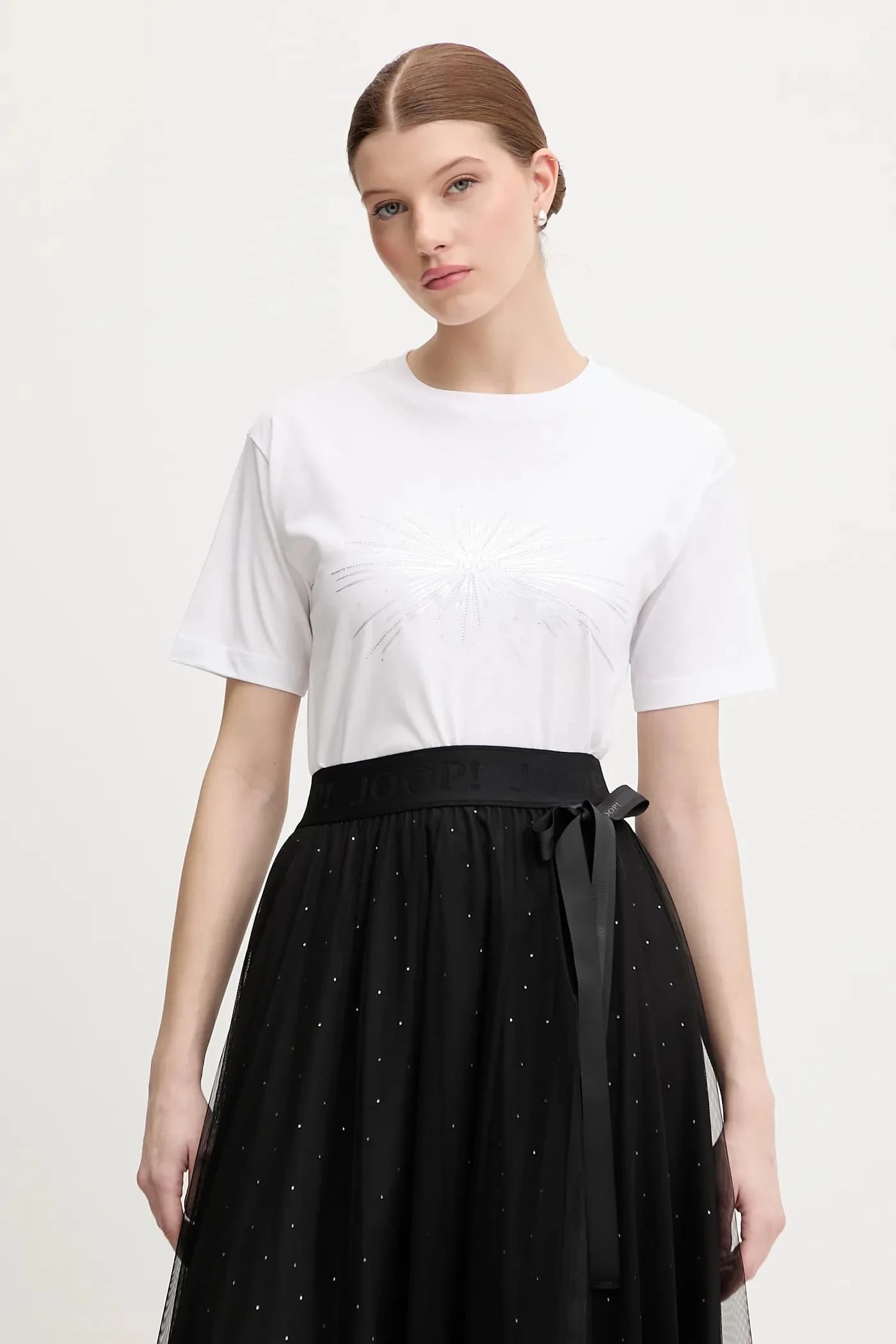 Хлопковая футболка