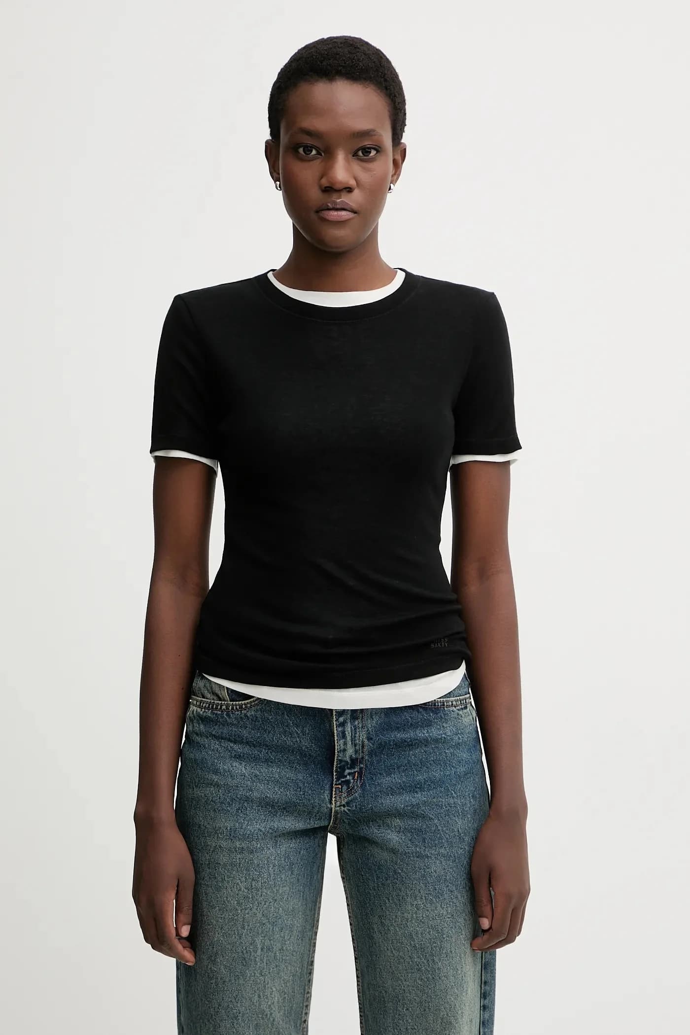 Футболка из шерсти, 2 шт.