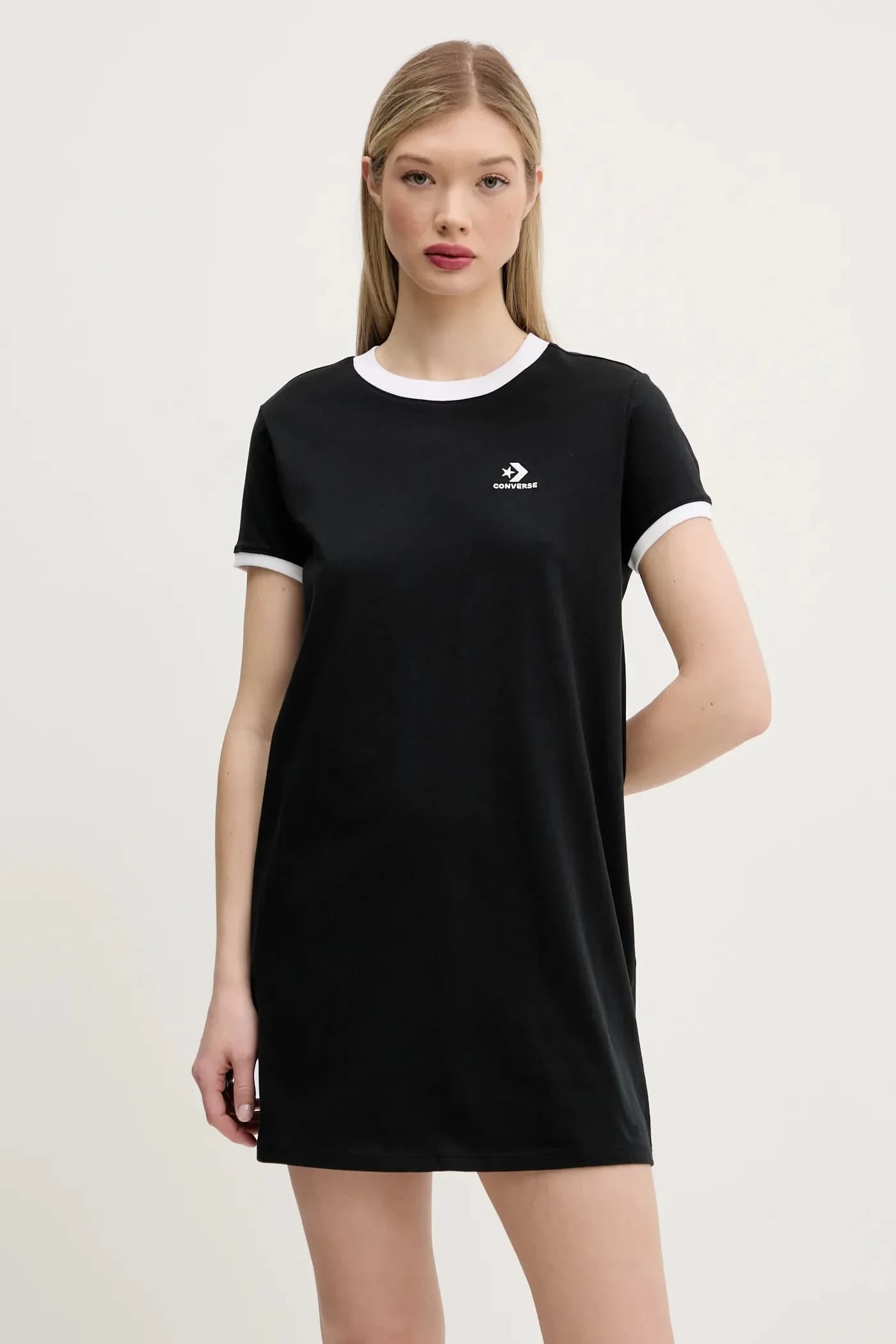 Хлопковое платье