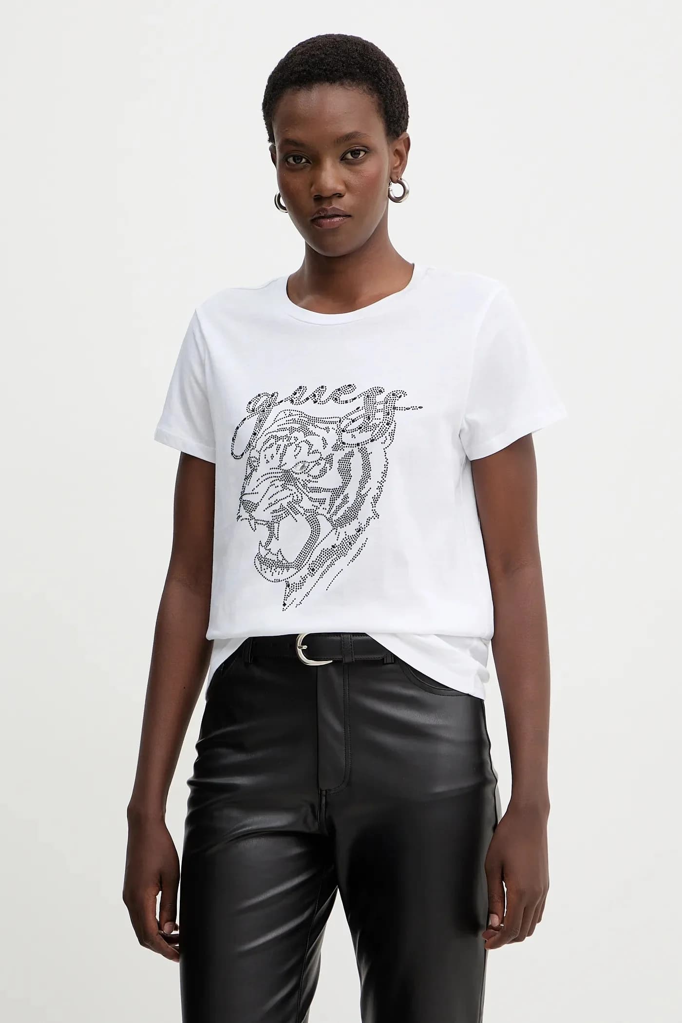 Хлопковая футболка