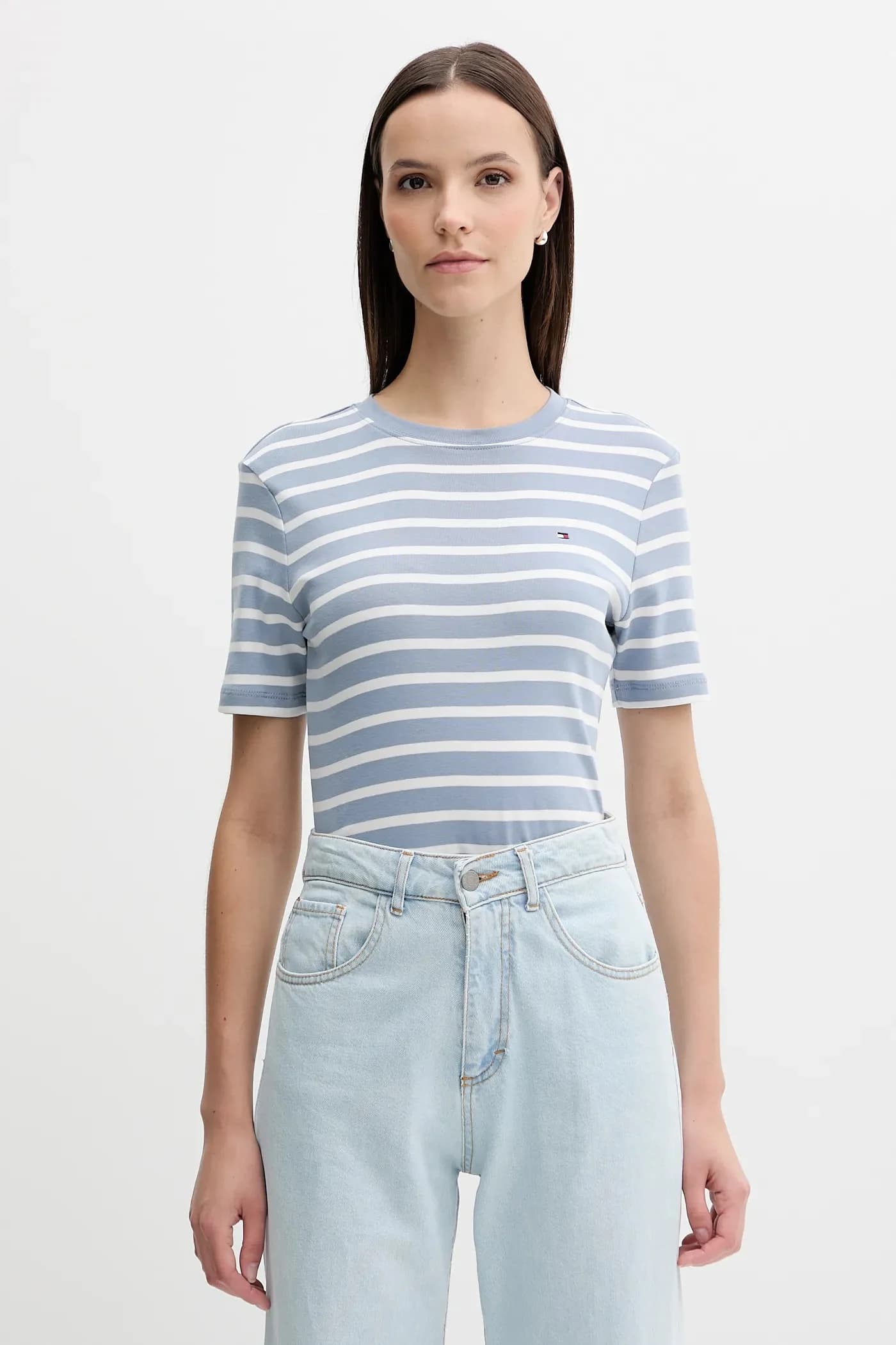 Хлопковая футболка