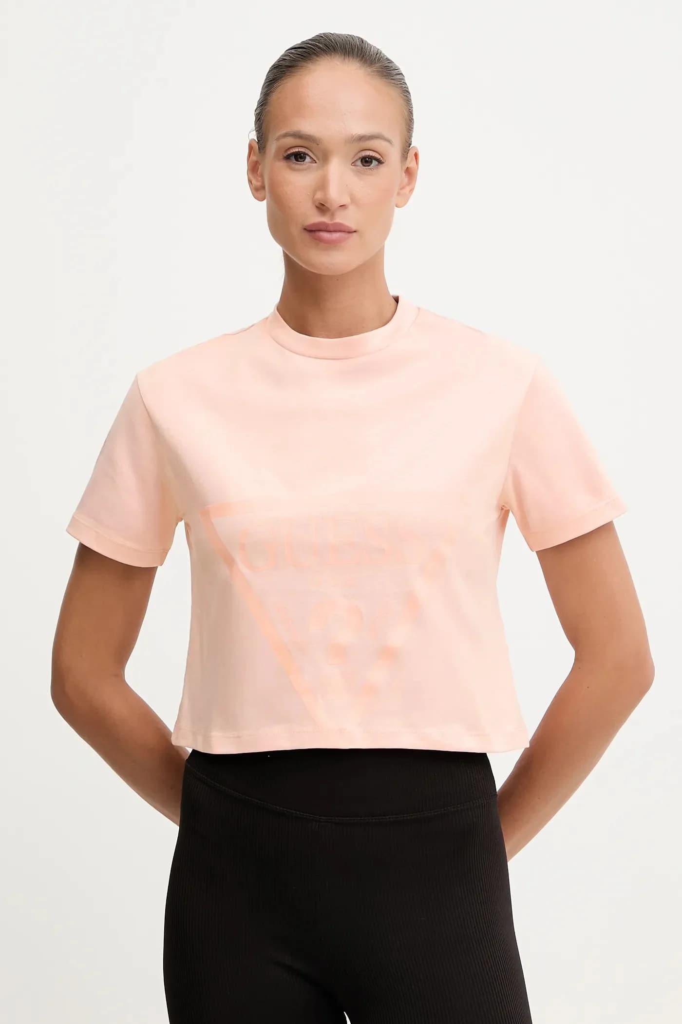 ADELE хлопковая футболка