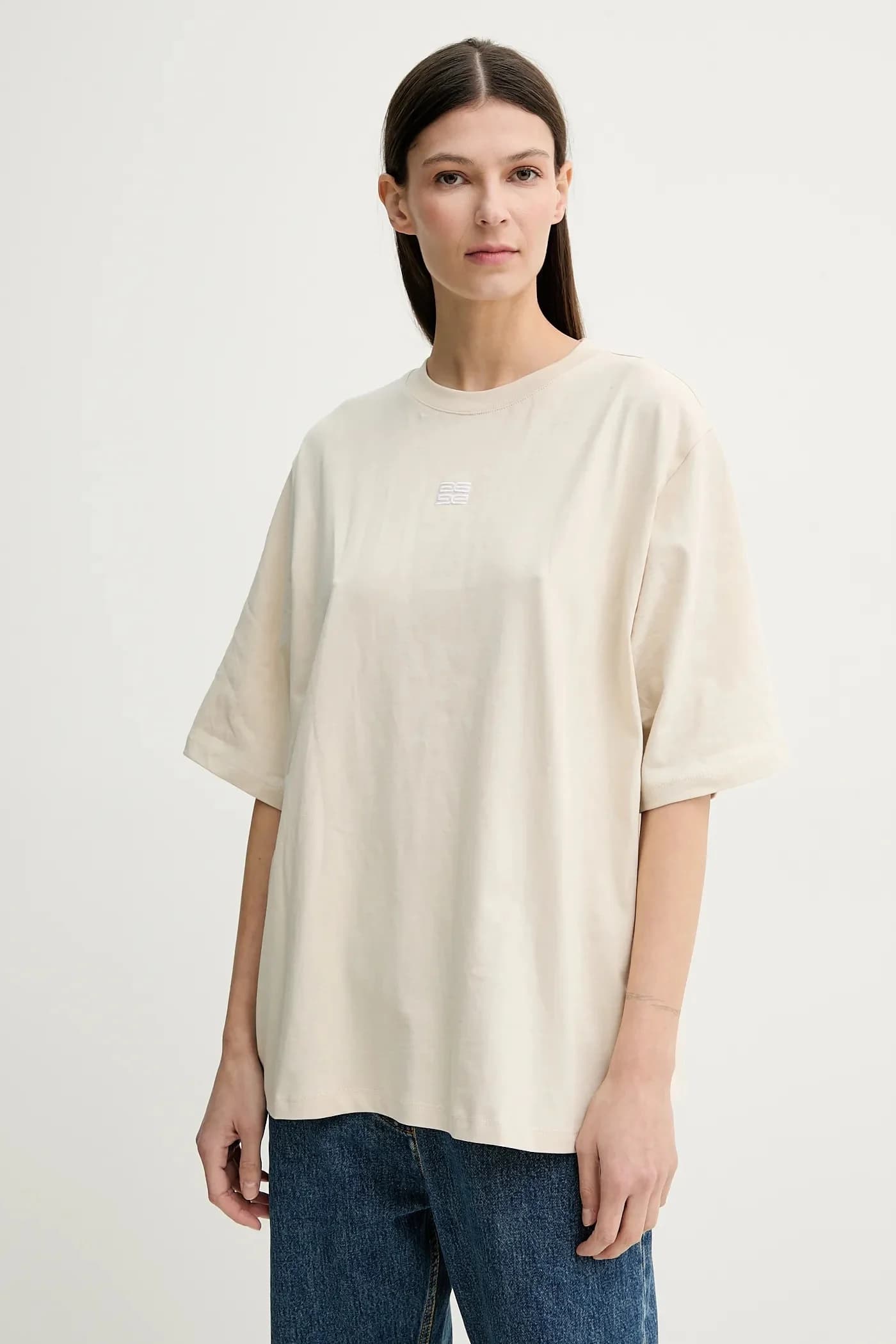 Хлопковая футболка