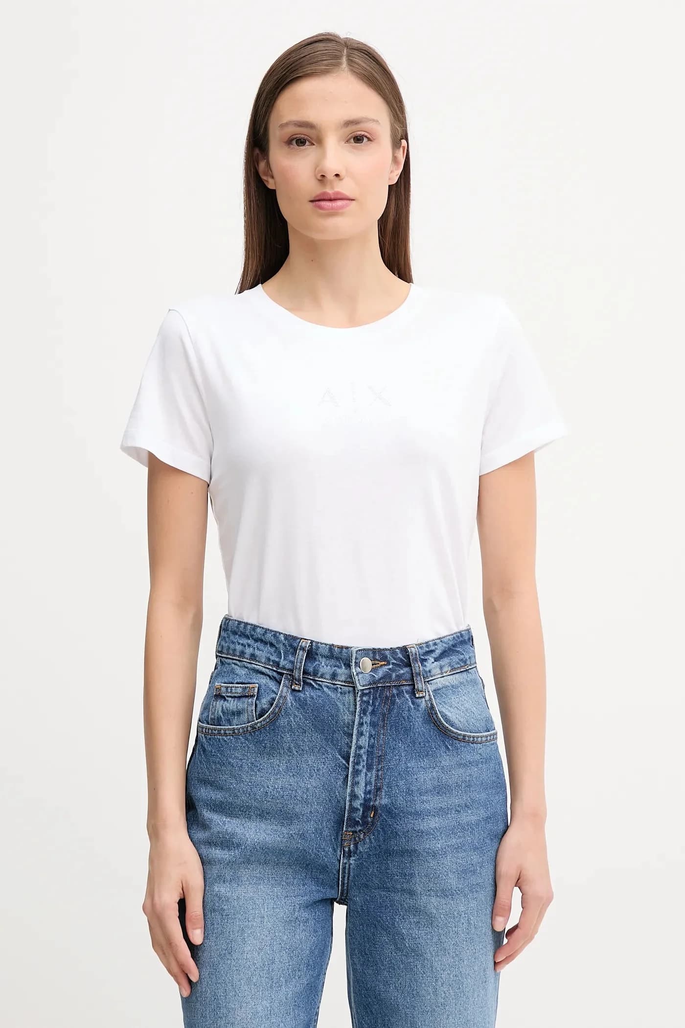 Хлопковая футболка