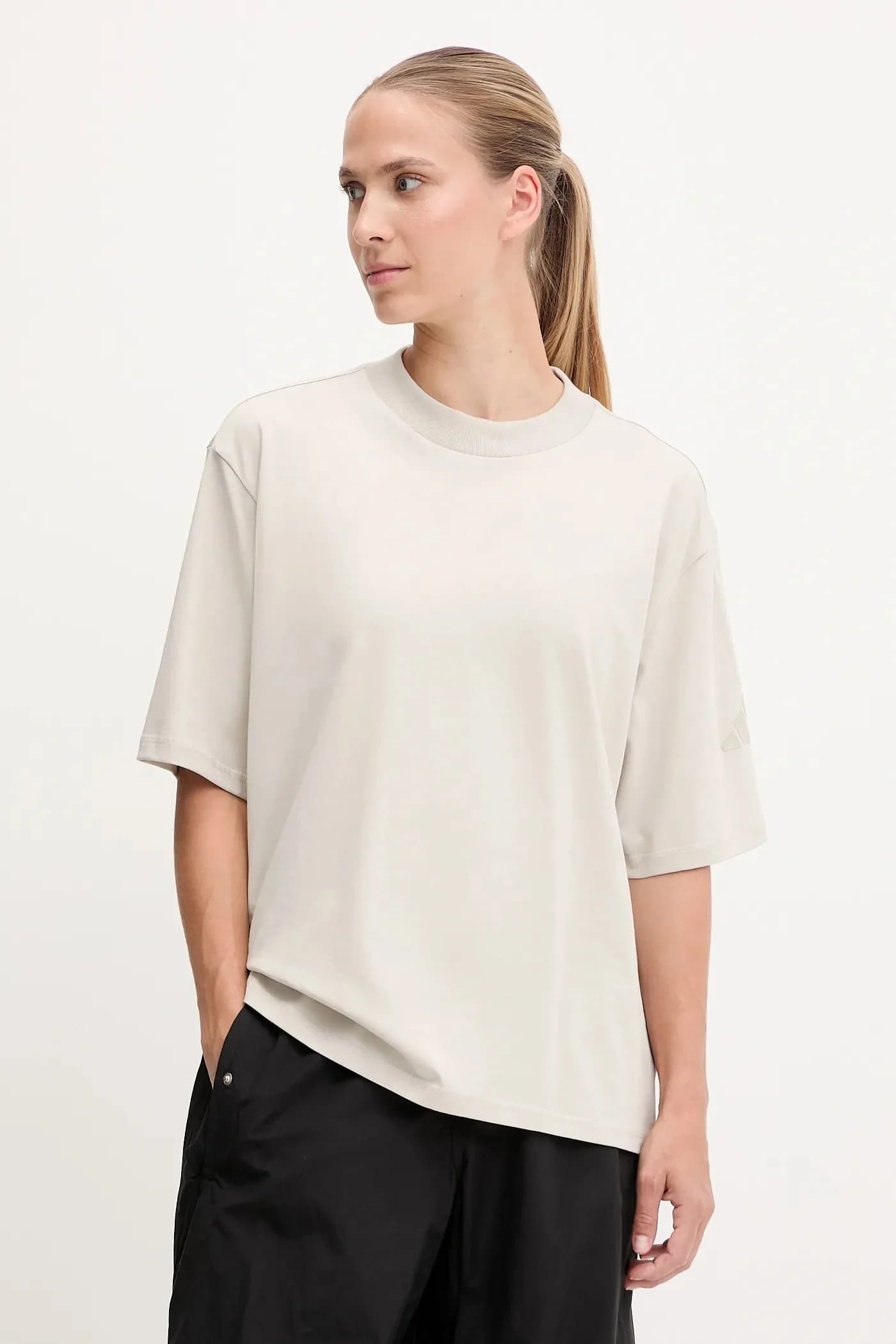 Хлопковая футболка Essentials