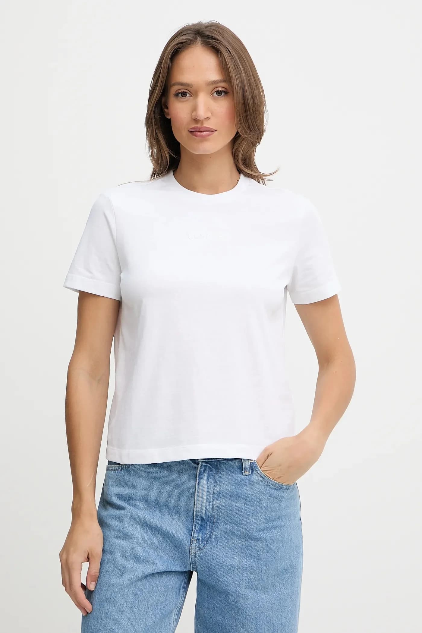 Хлопковая футболка