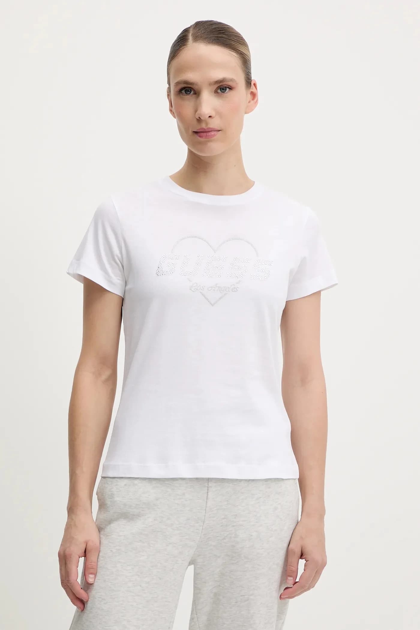 Хлопковая футболка NARCISO