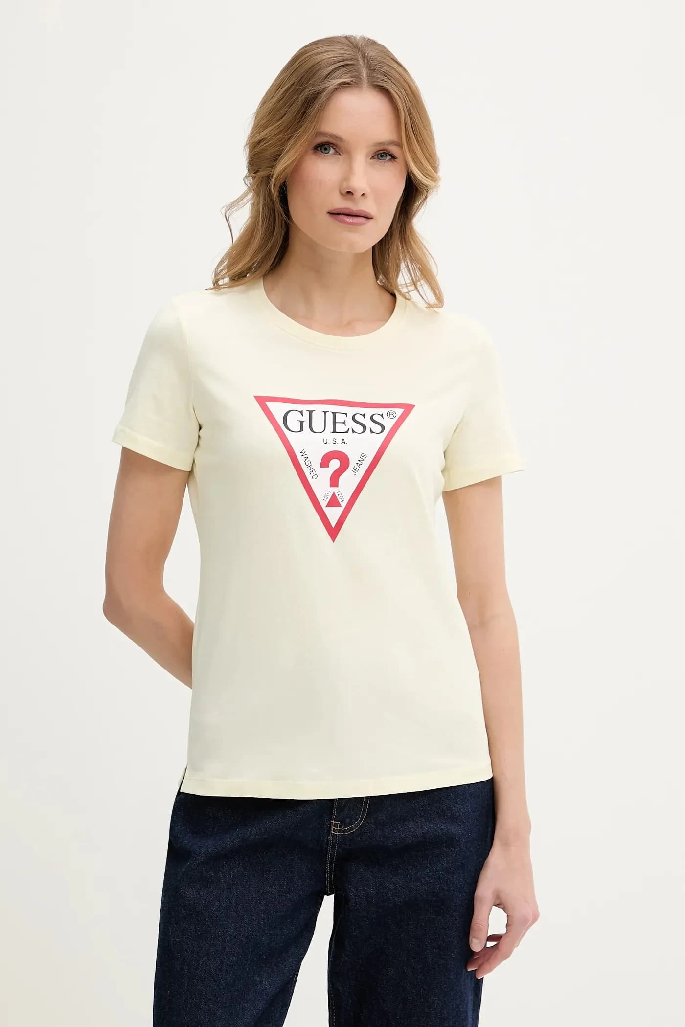 Хлопковая футболка