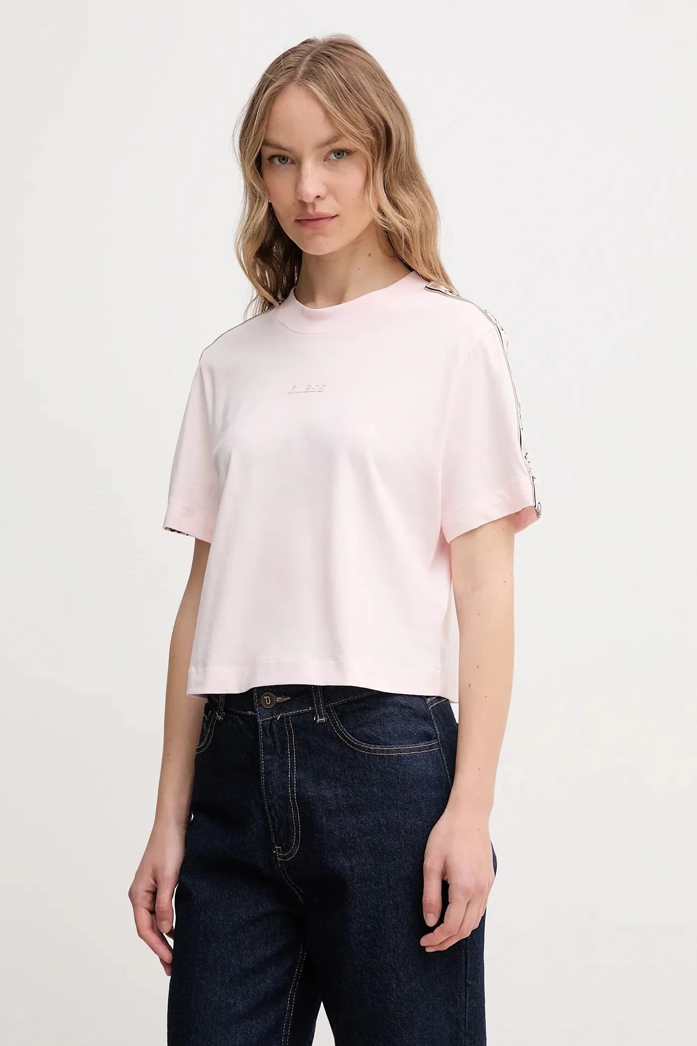 БРИТНИ хлопковая футболка