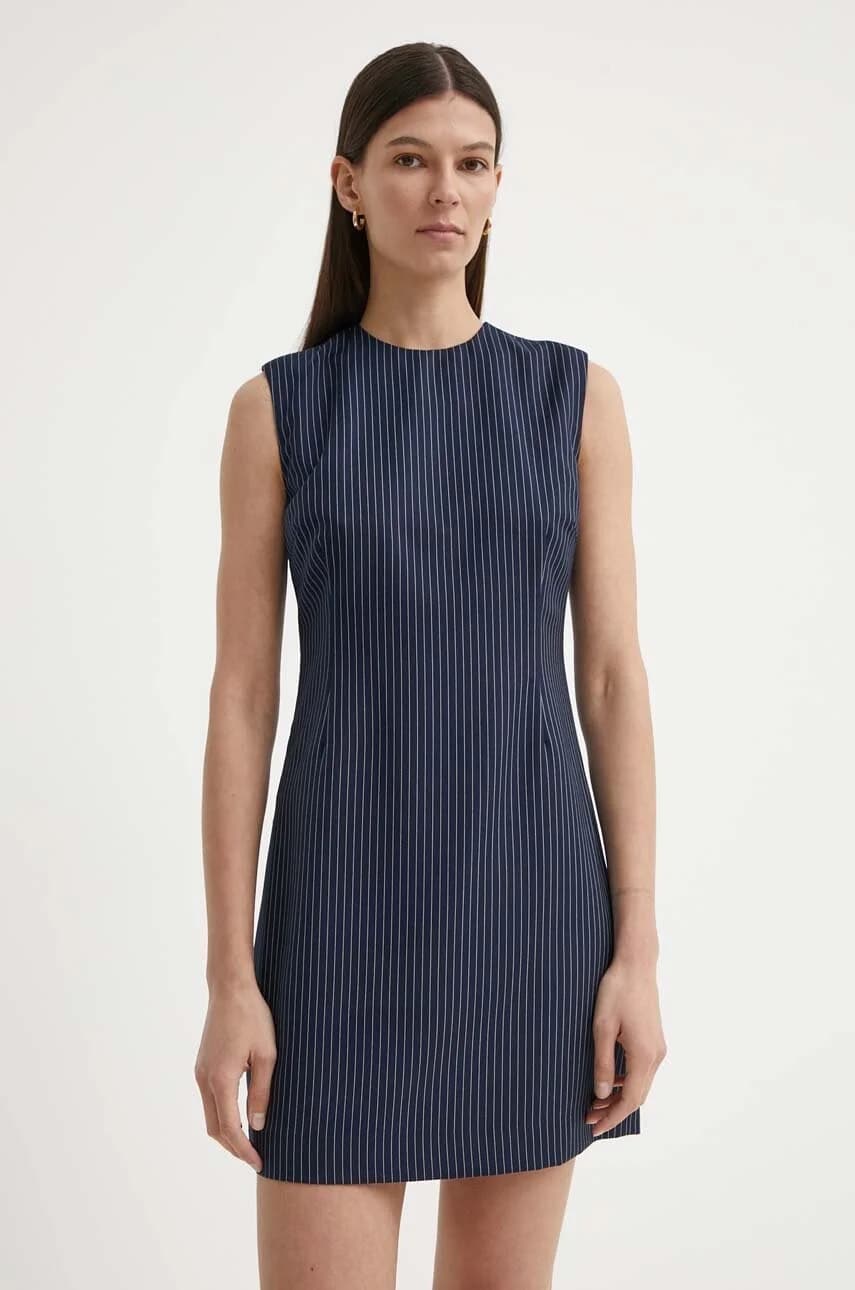 Платье 2ND Jordy — в тонкую полоску