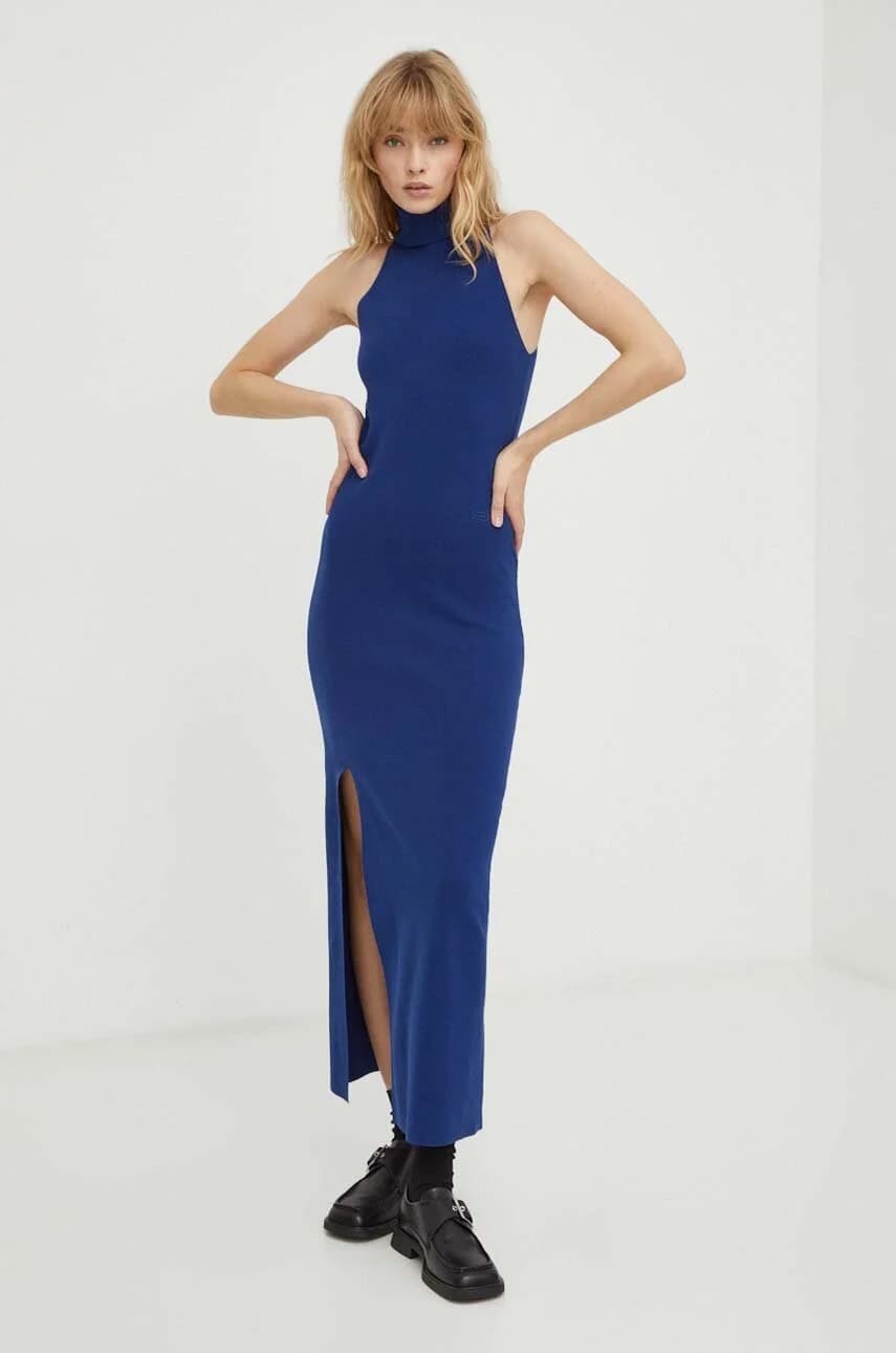 Хлопковое платье