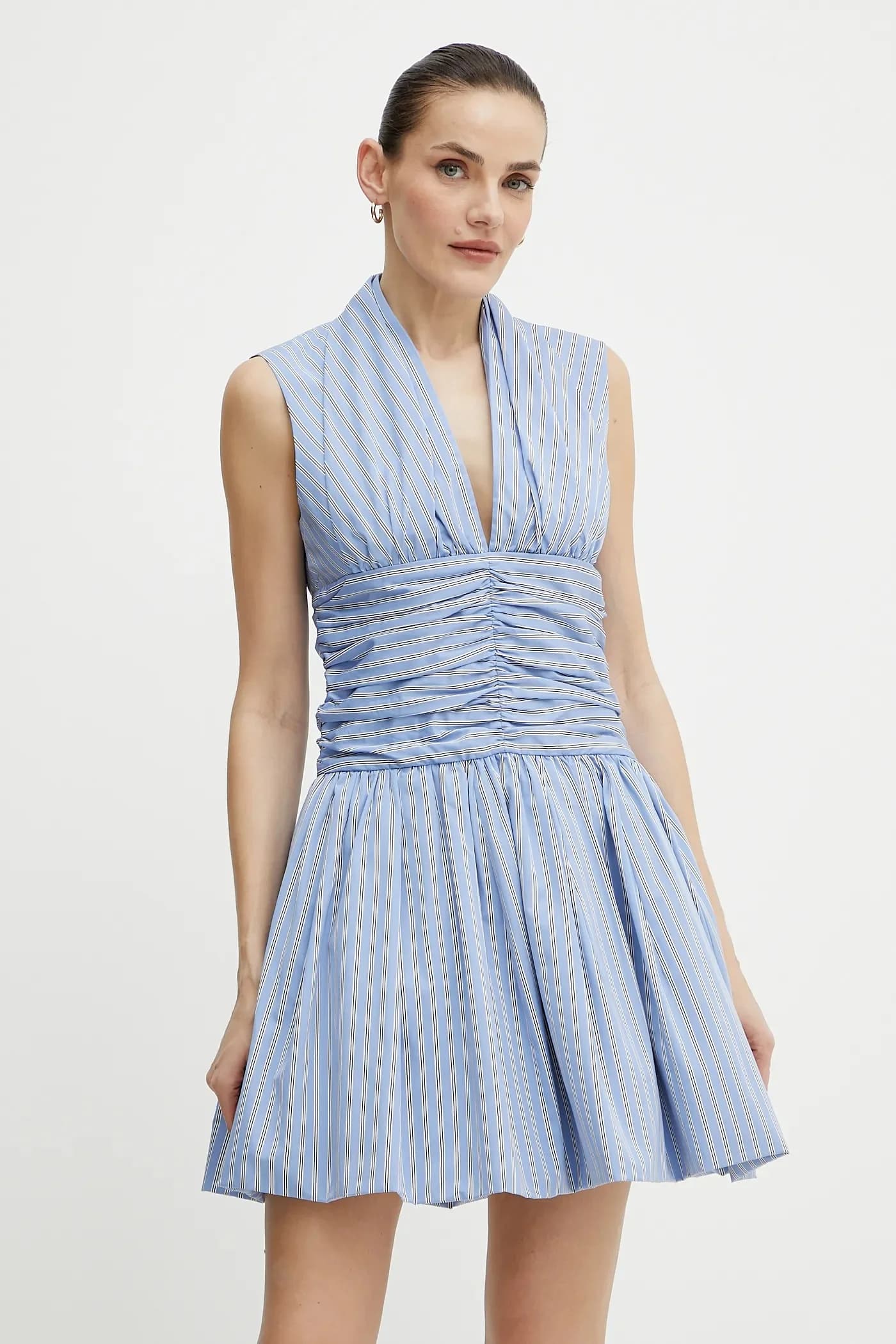 Хлопковое платье