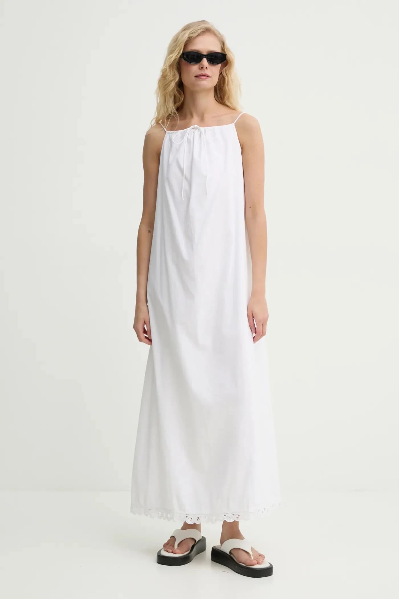 ЭЛИЗАБЕТ хлопковое платье