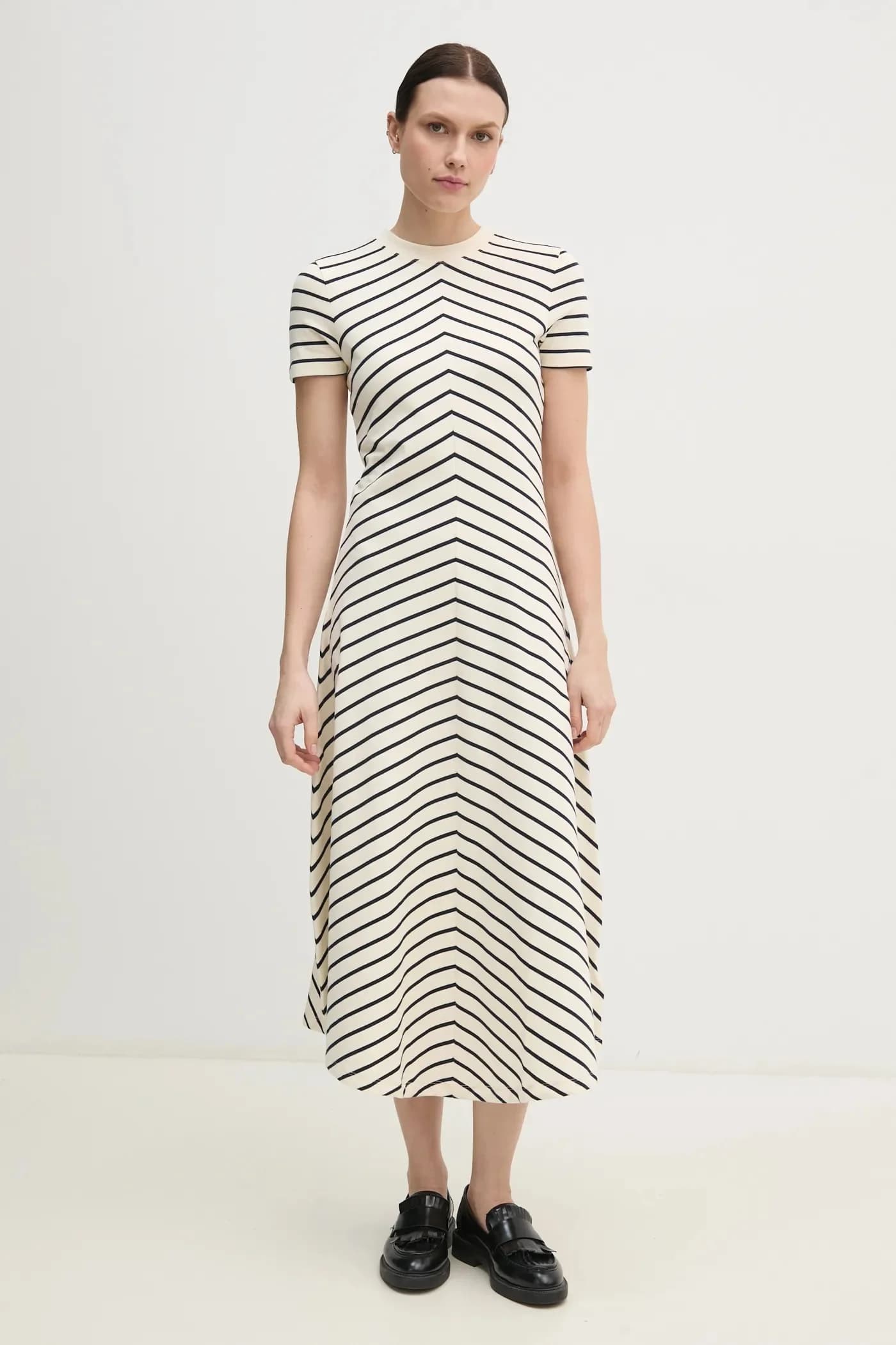 Хлопковое платье