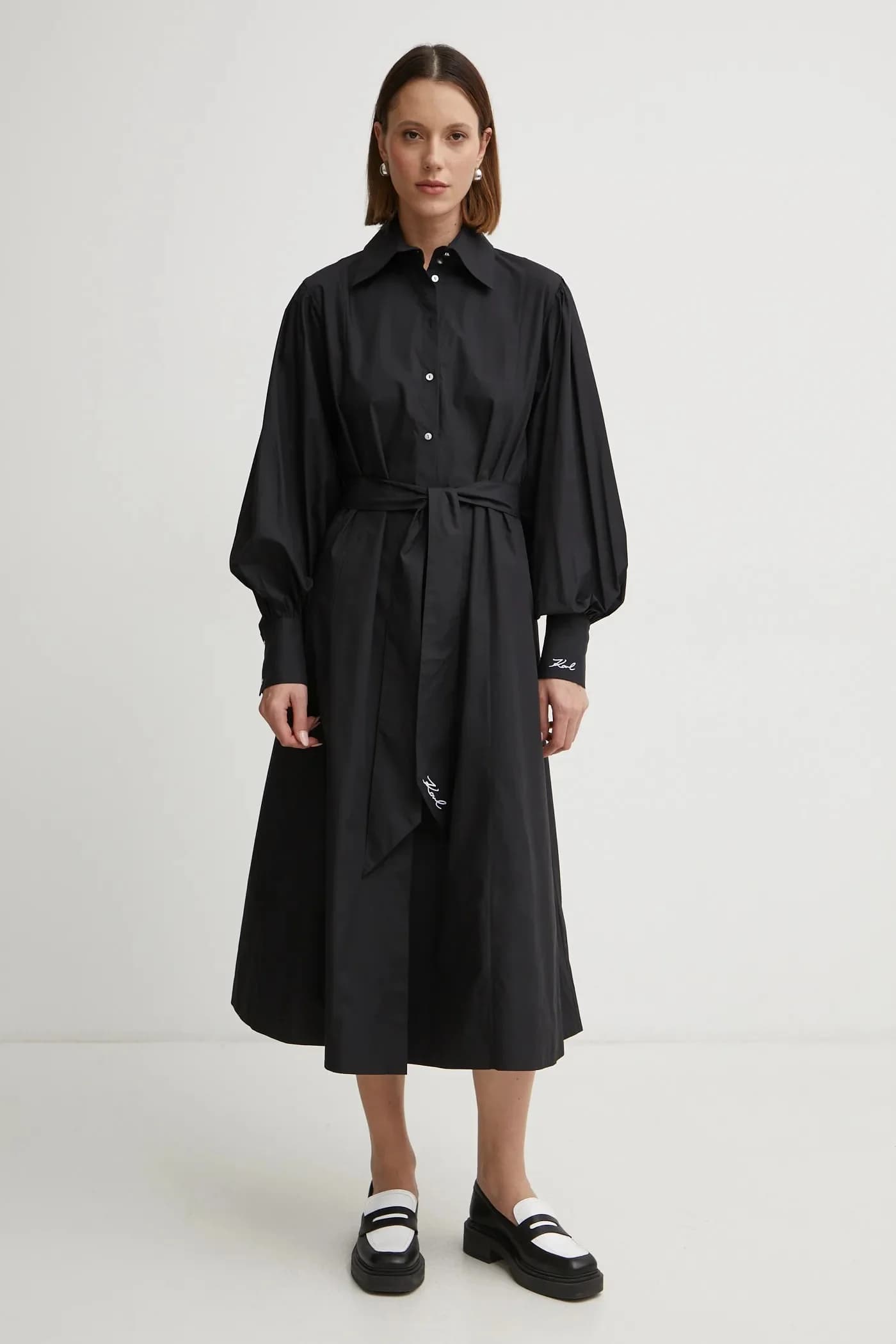 Хлопковое платье