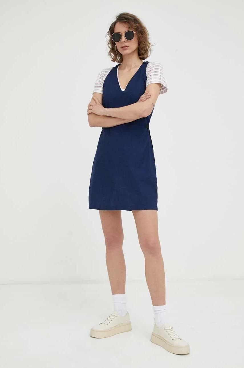 Хлопковое платье