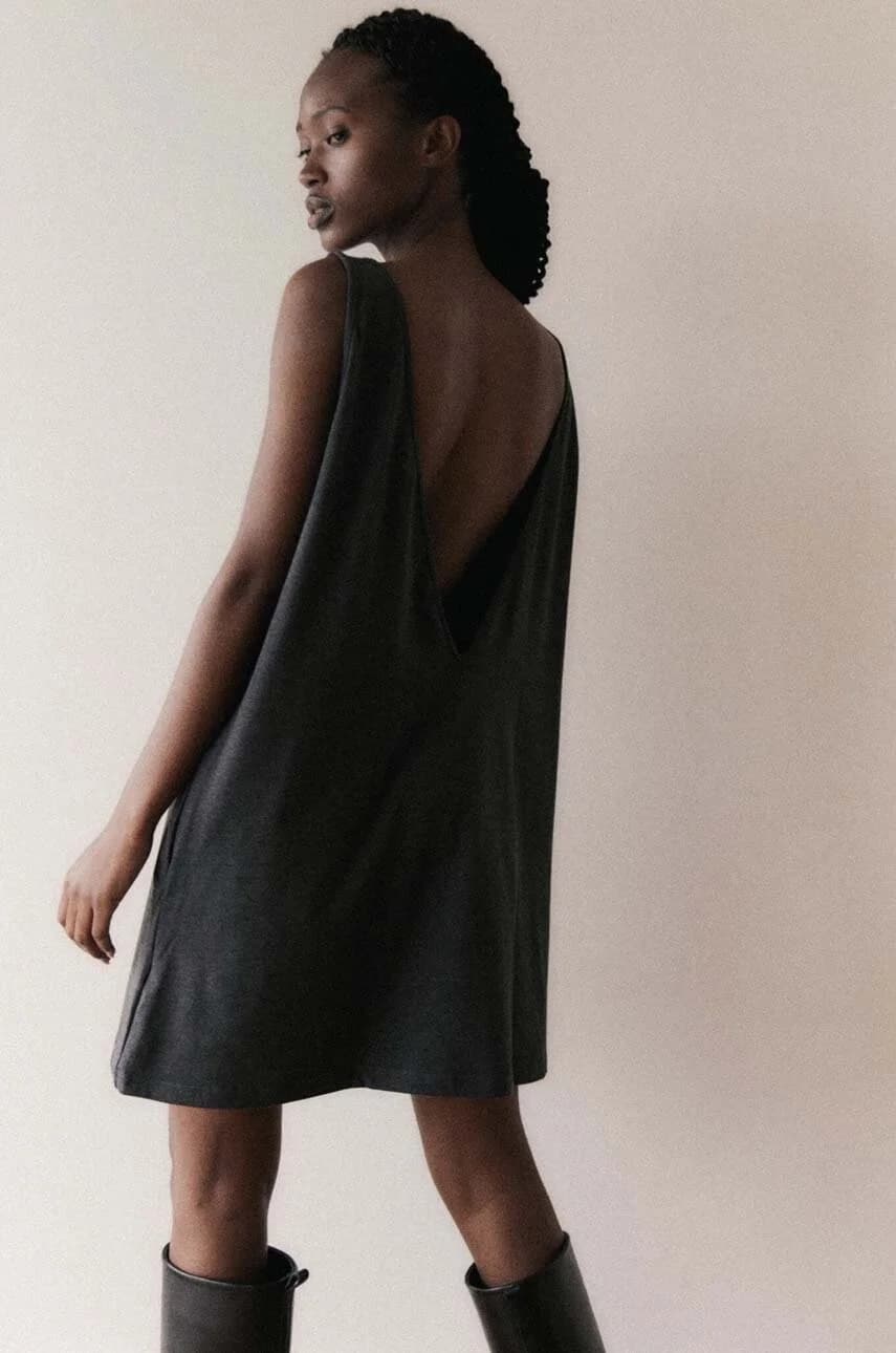 Платье MUUV #SKATEGIRL