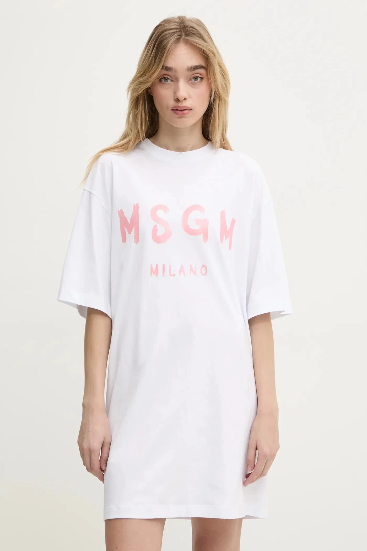 Хлопковое платье