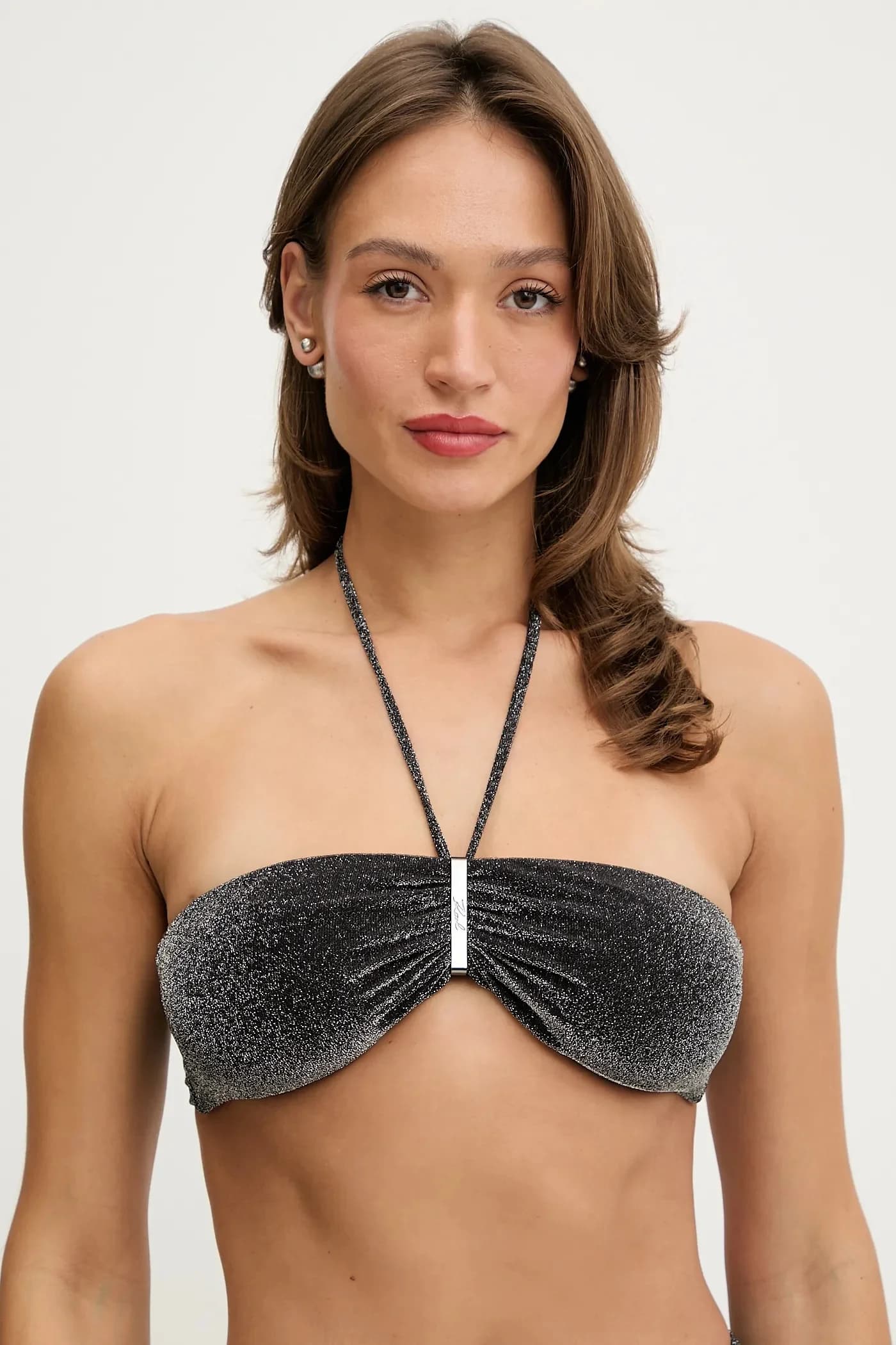 Плавательный бюстгальтер