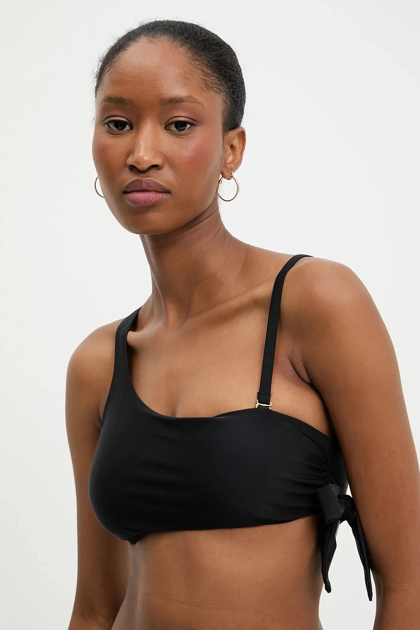 Плавательный бюстгальтер