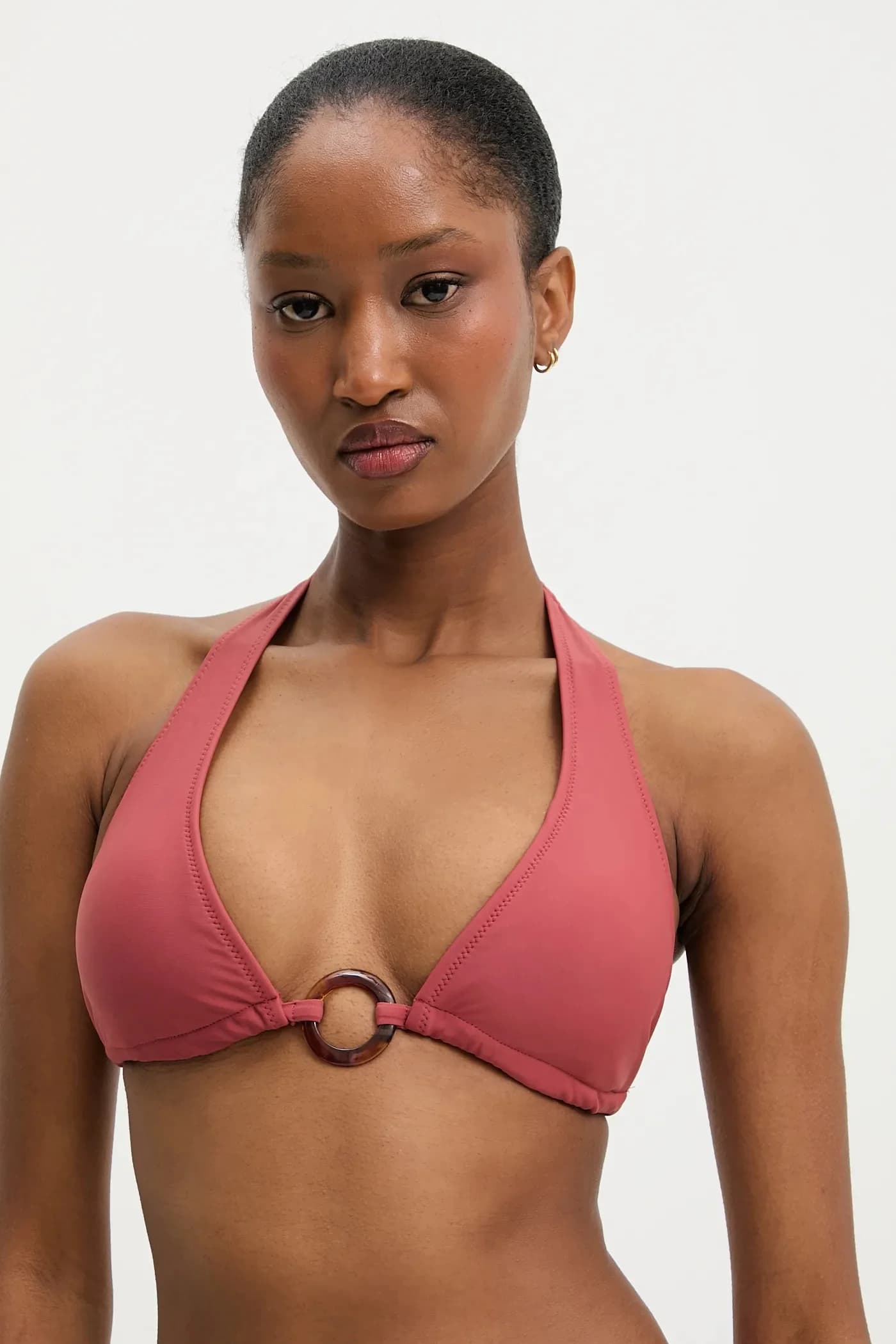 Плавательный бюстгальтер