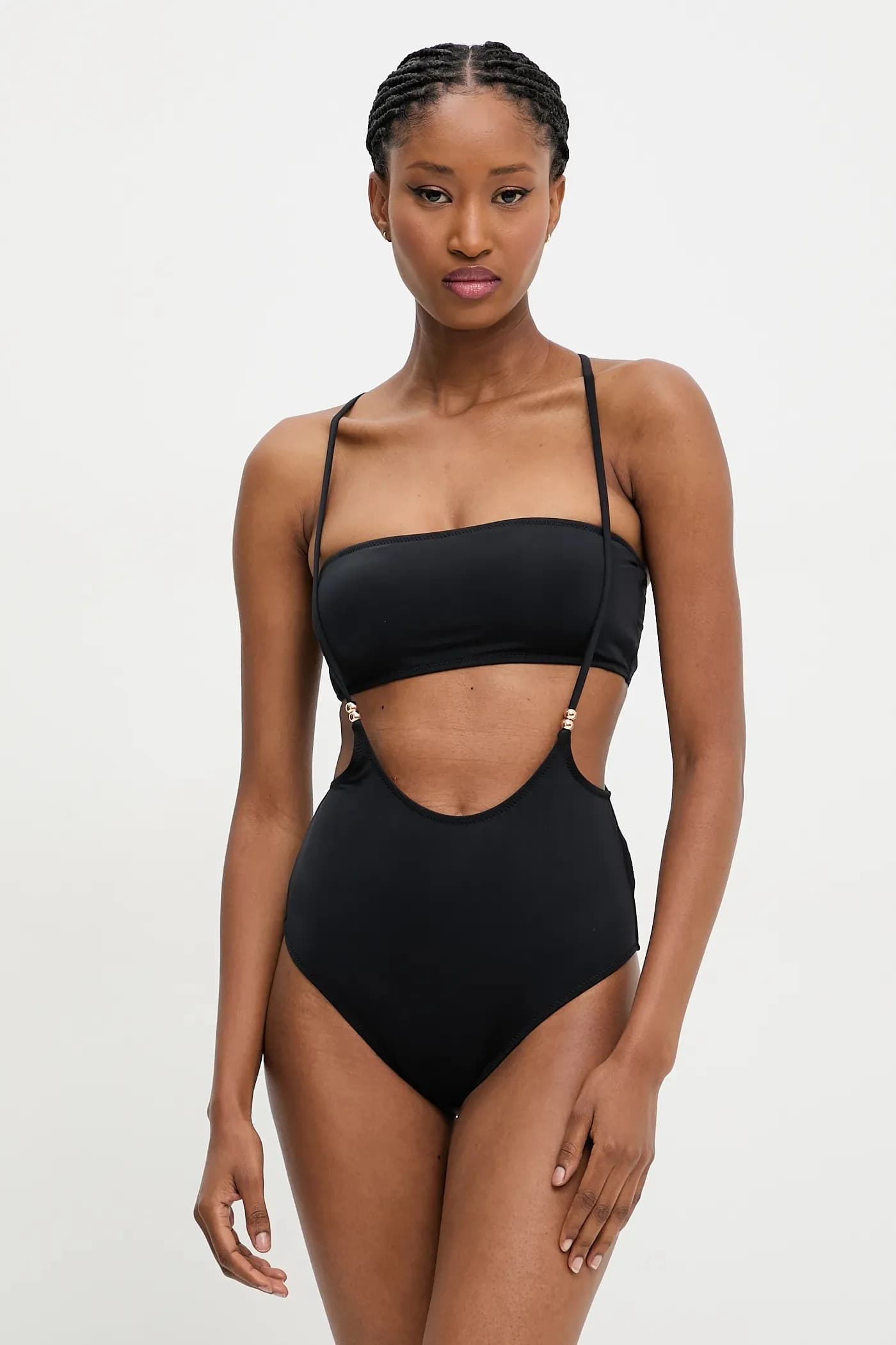 Раздельный купальник