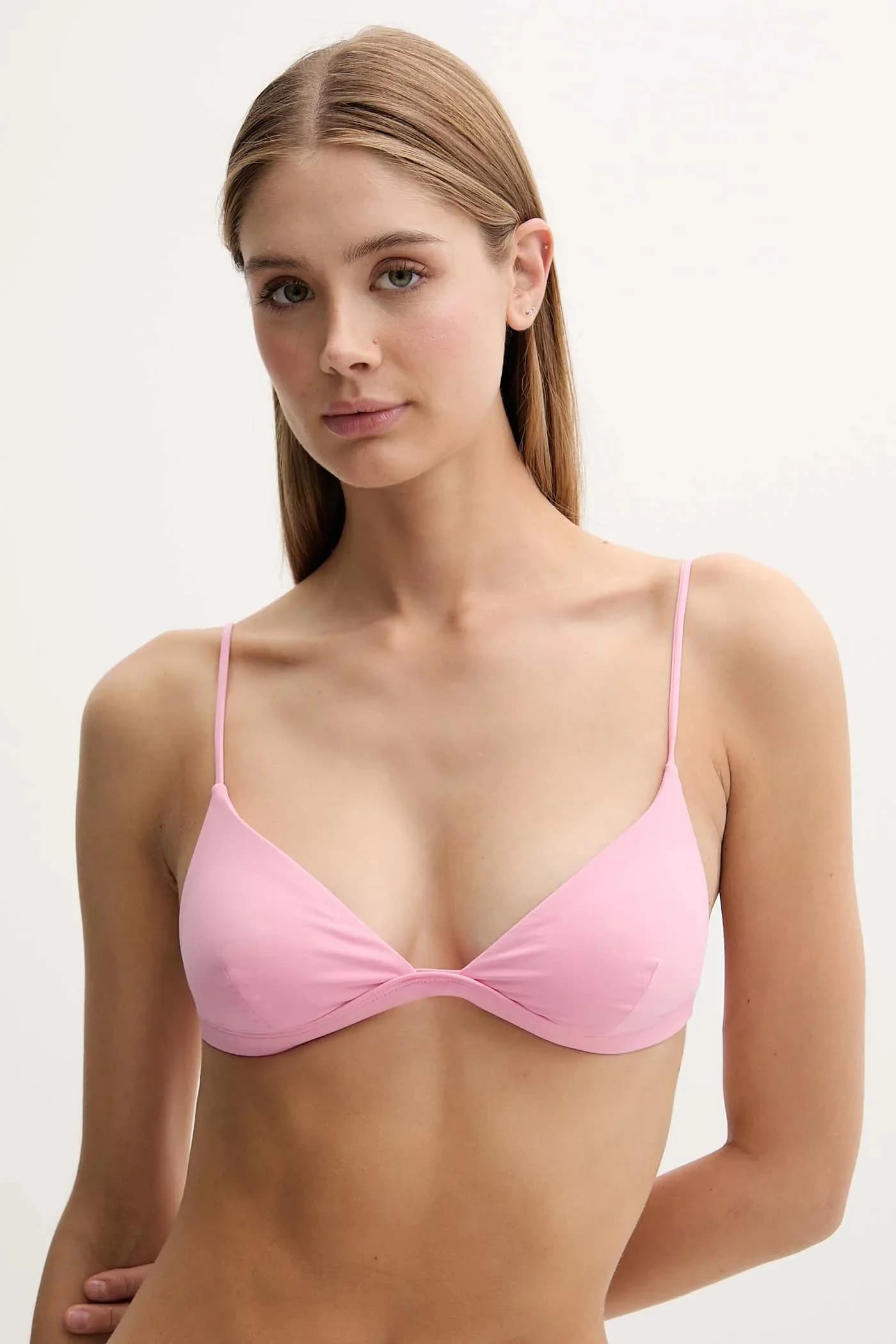 Плавательный бюстгальтер