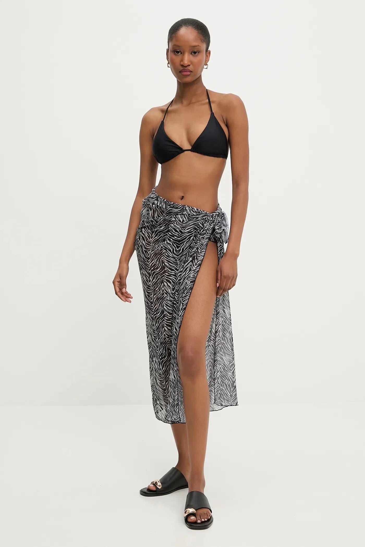 Раздельный купальник