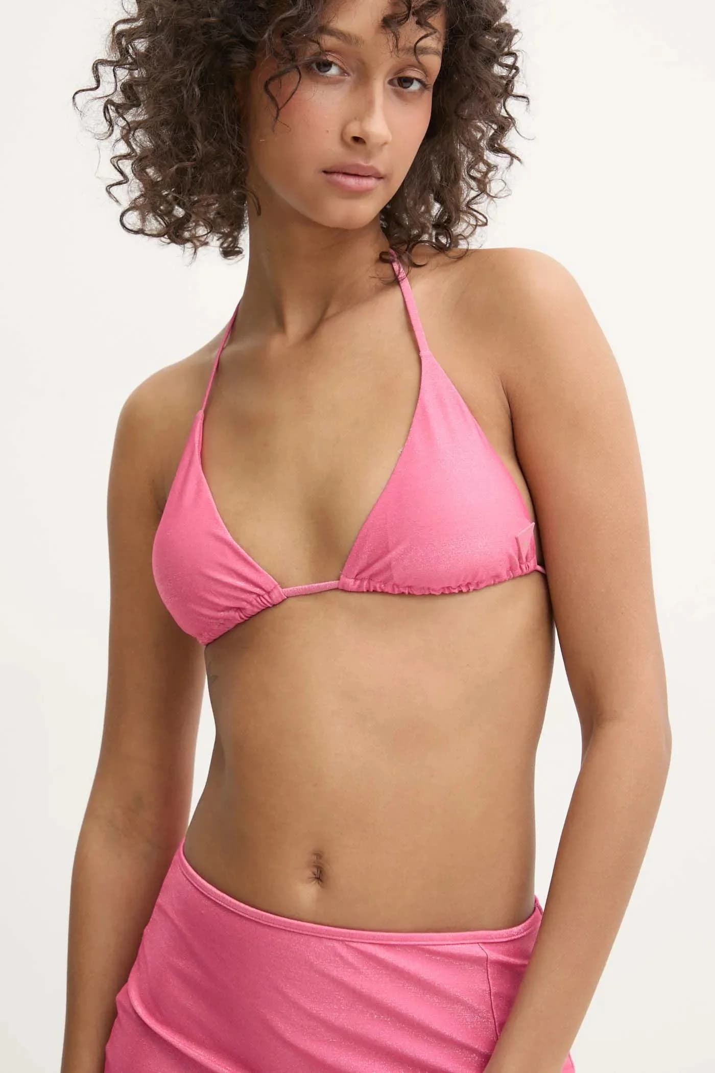 Плавательный бюстгальтер