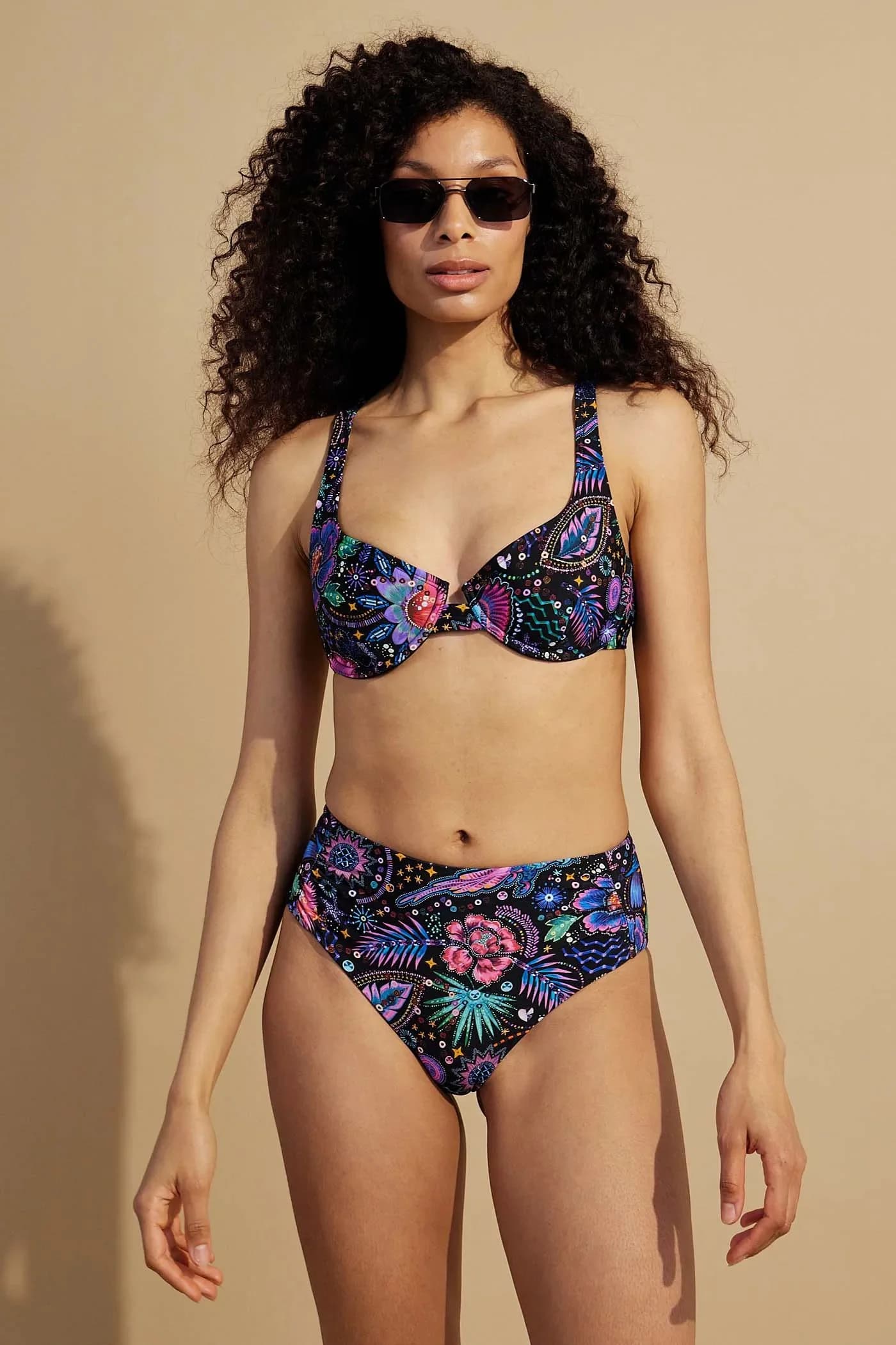 Раздельный купальник