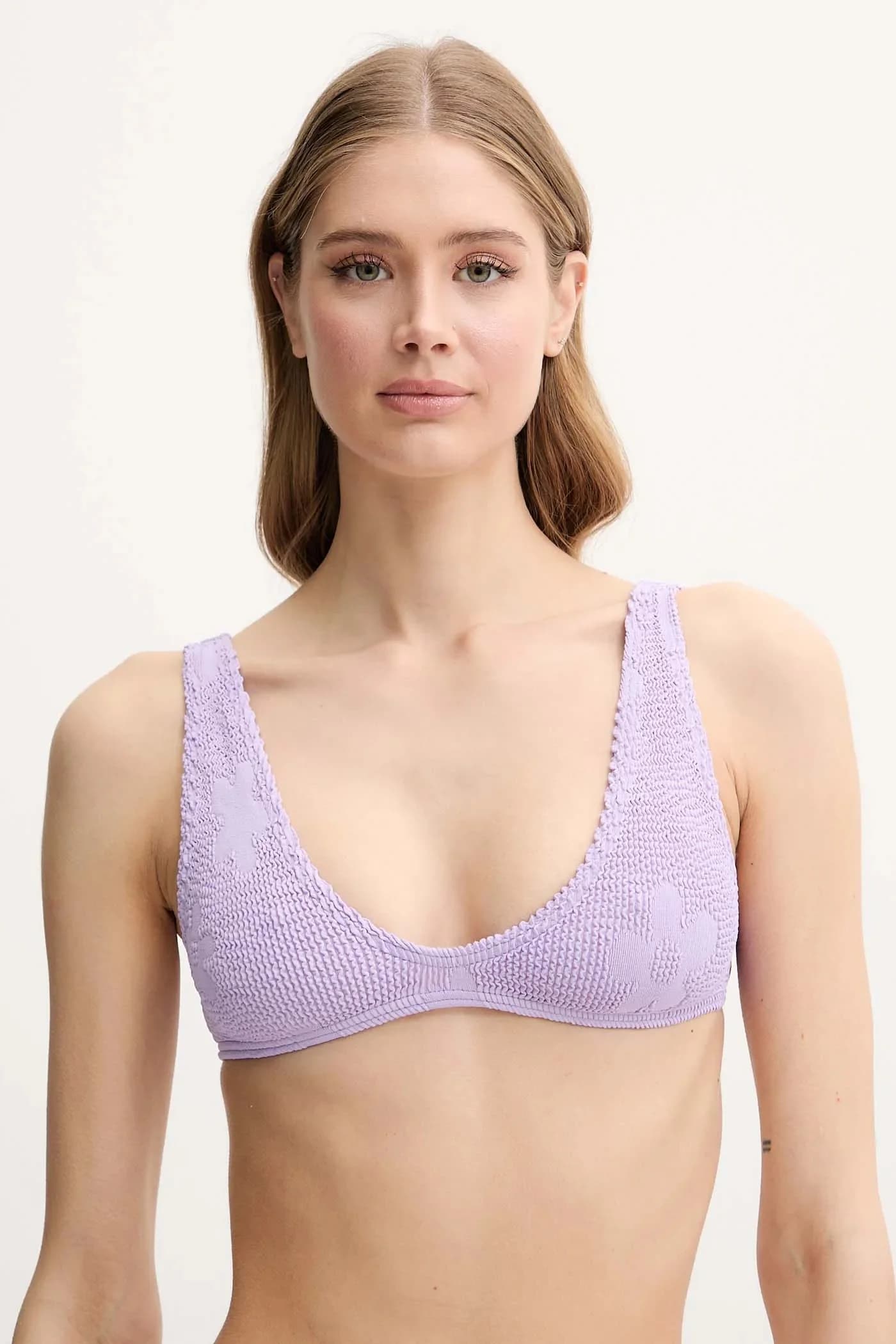 Плавательный бюстгальтер