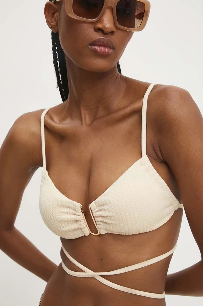 Плавательный бюстгальтер