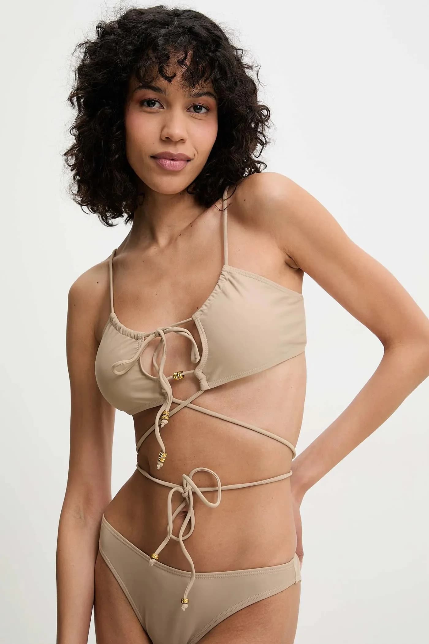 Раздельный купальник