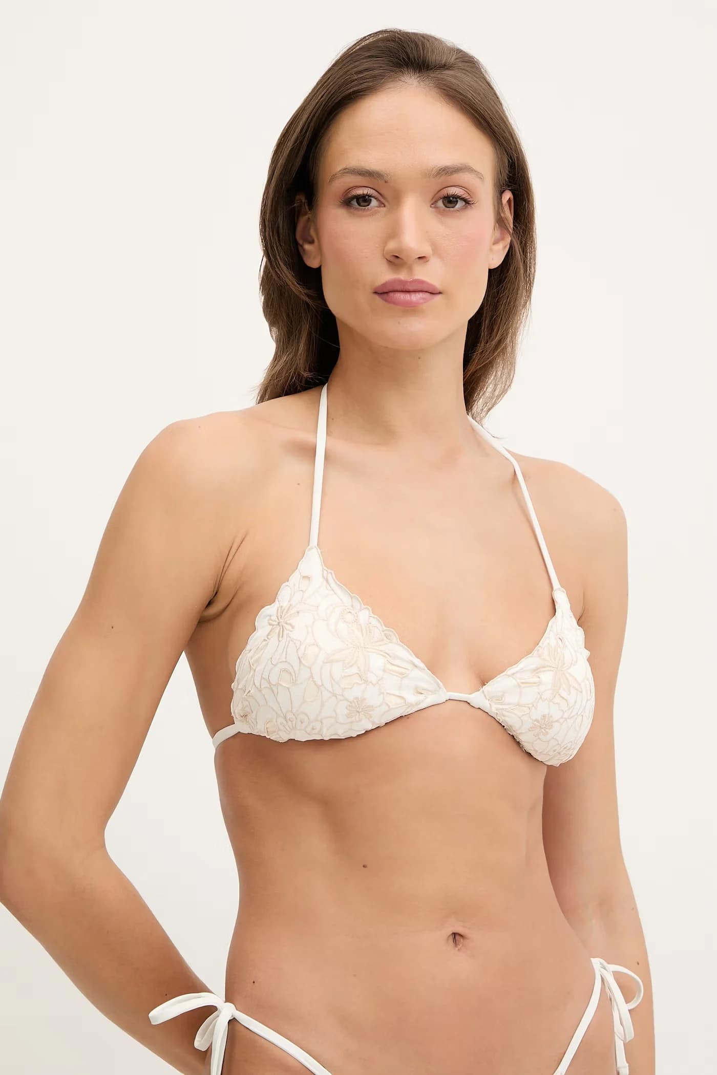 Плавательный бюстгальтер