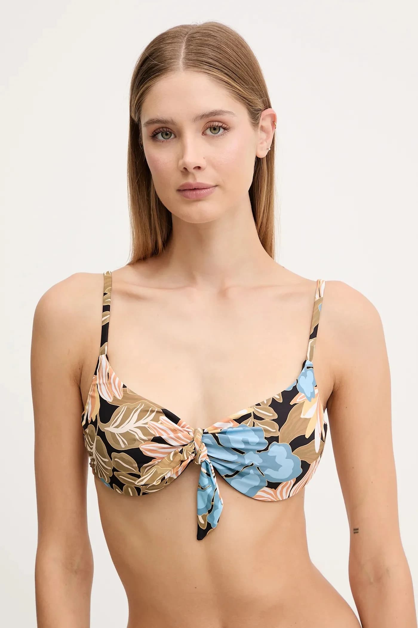 Плавательный бюстгальтер