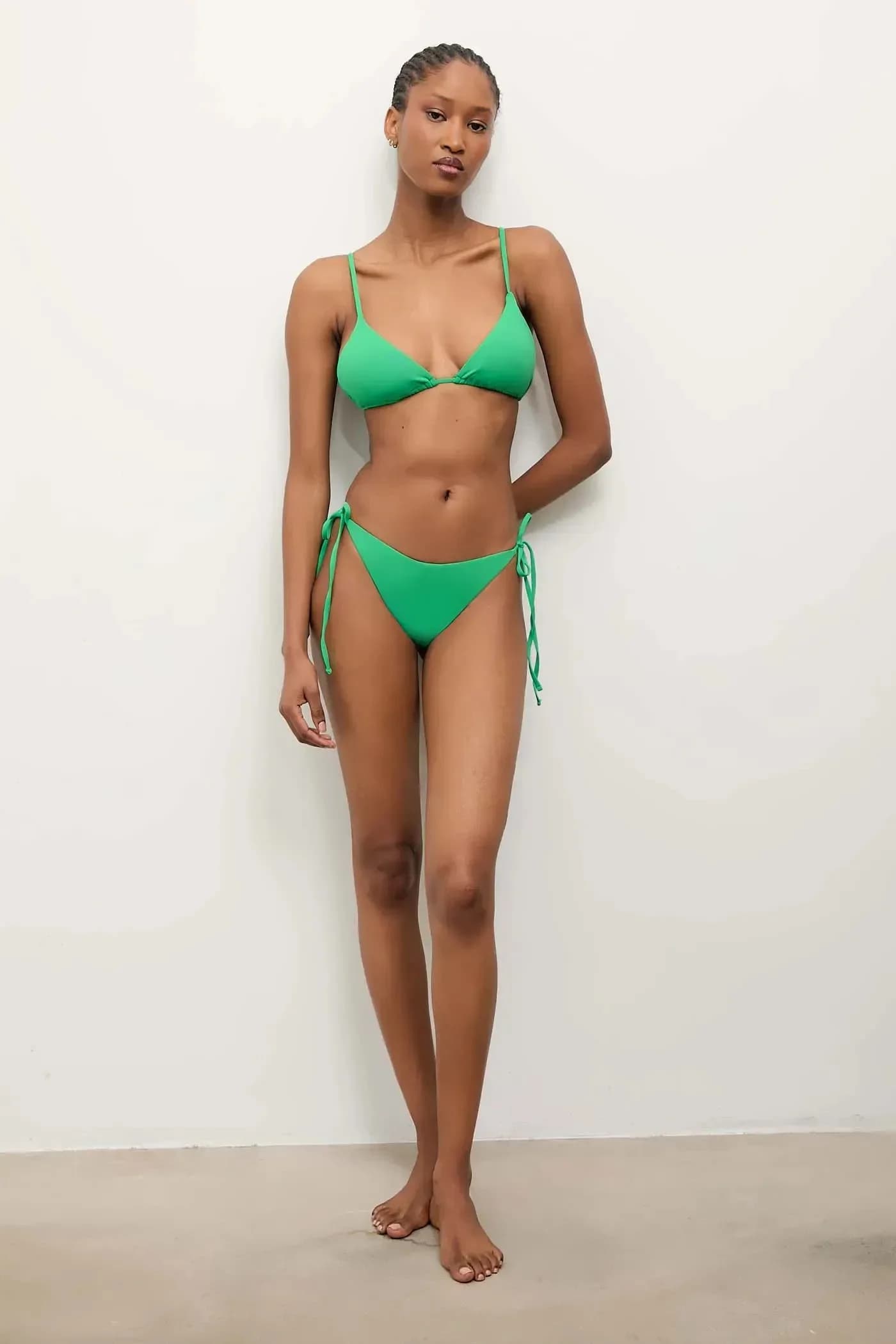 Раздельный купальник