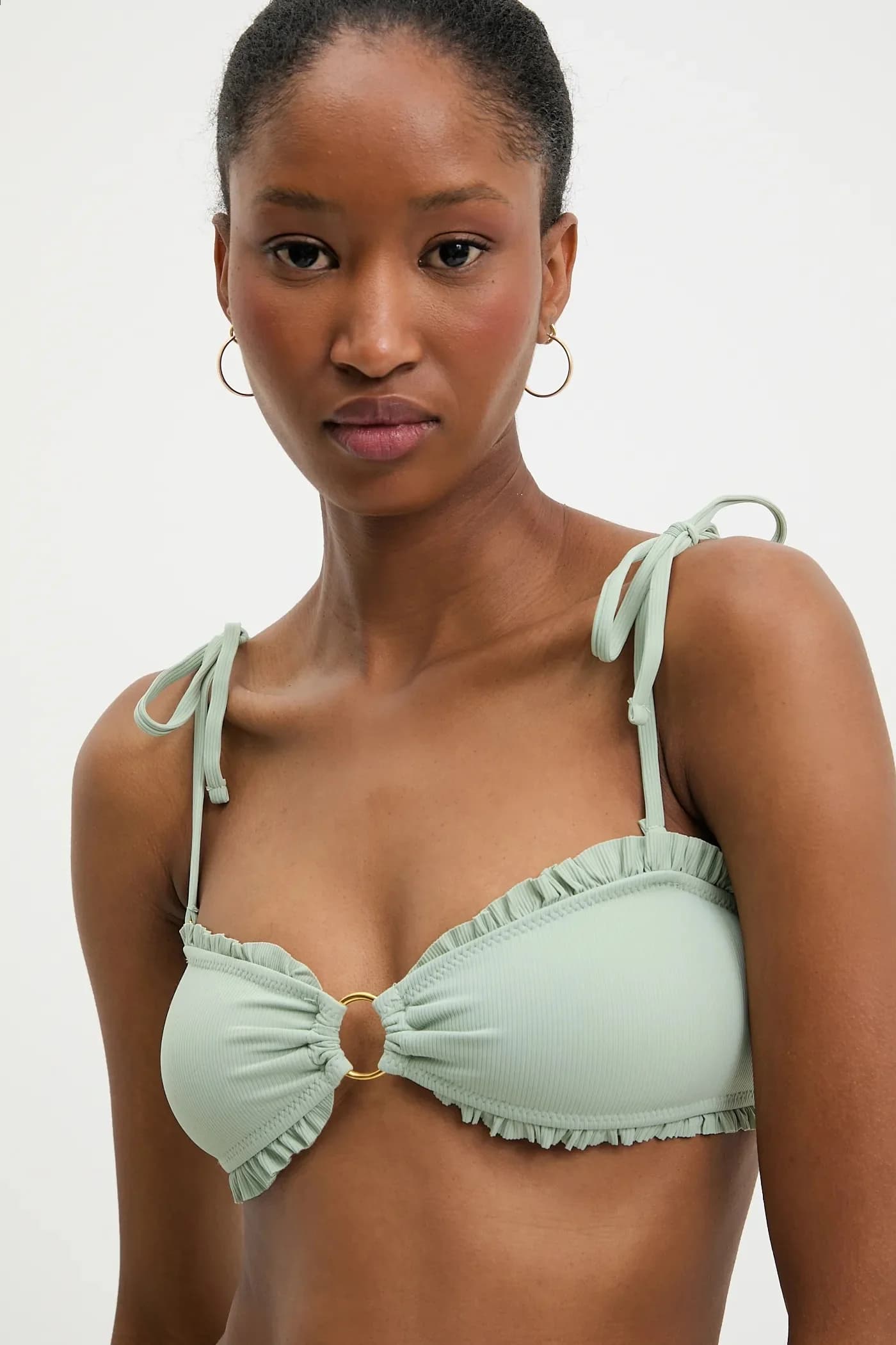 Плавательный бюстгальтер