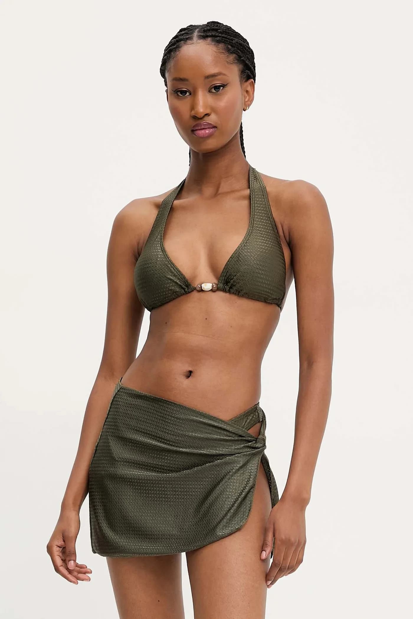 Раздельный купальник