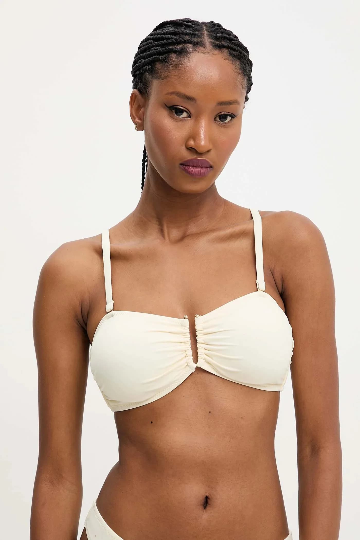 Плавательный бюстгальтер